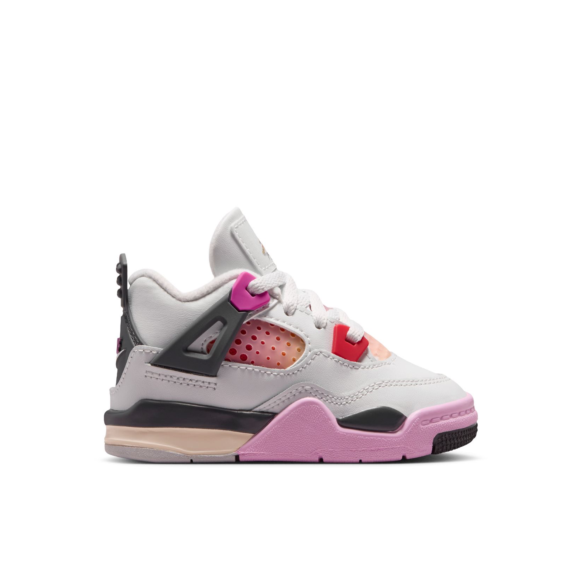 Toddlers Jordan 4 Retro C 'Comic' - IO2364-100