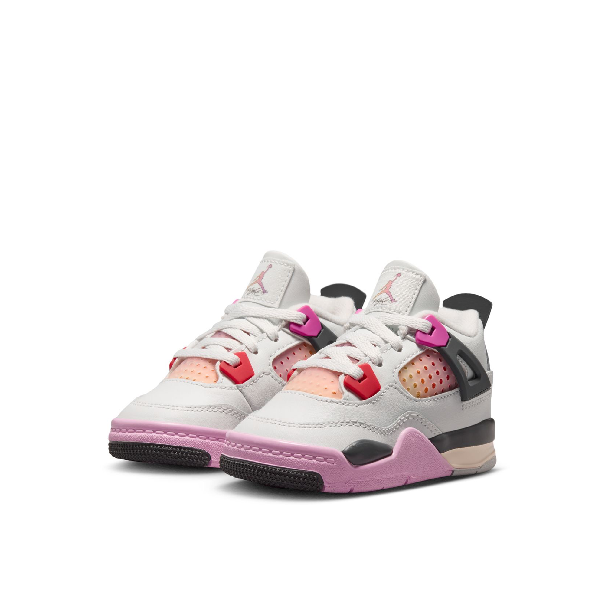 Toddlers Jordan 4 Retro C 'Comic' - IO2364-100