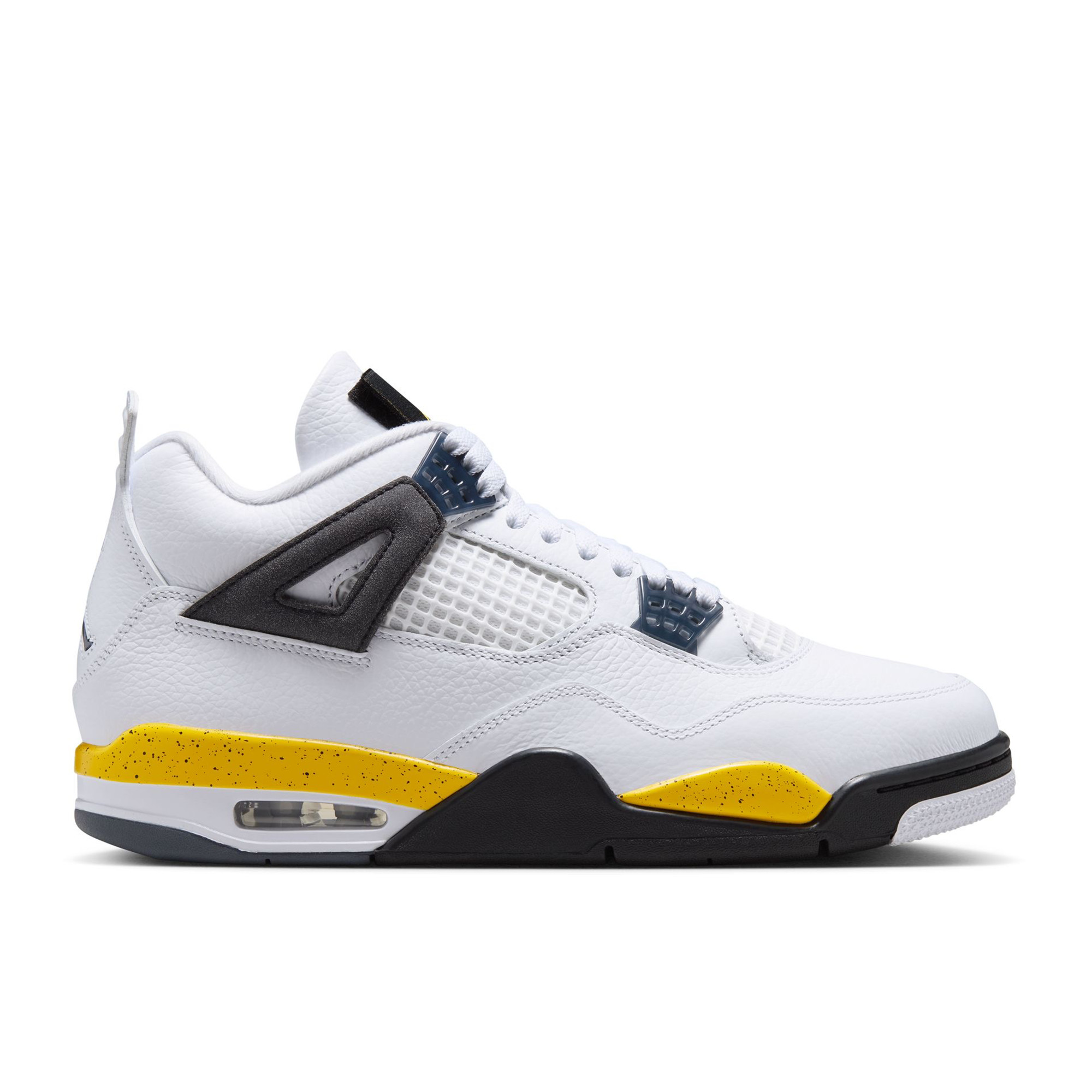 Men's Air Jordan 4 Retro 'Tour Yellow' - IO2463-102