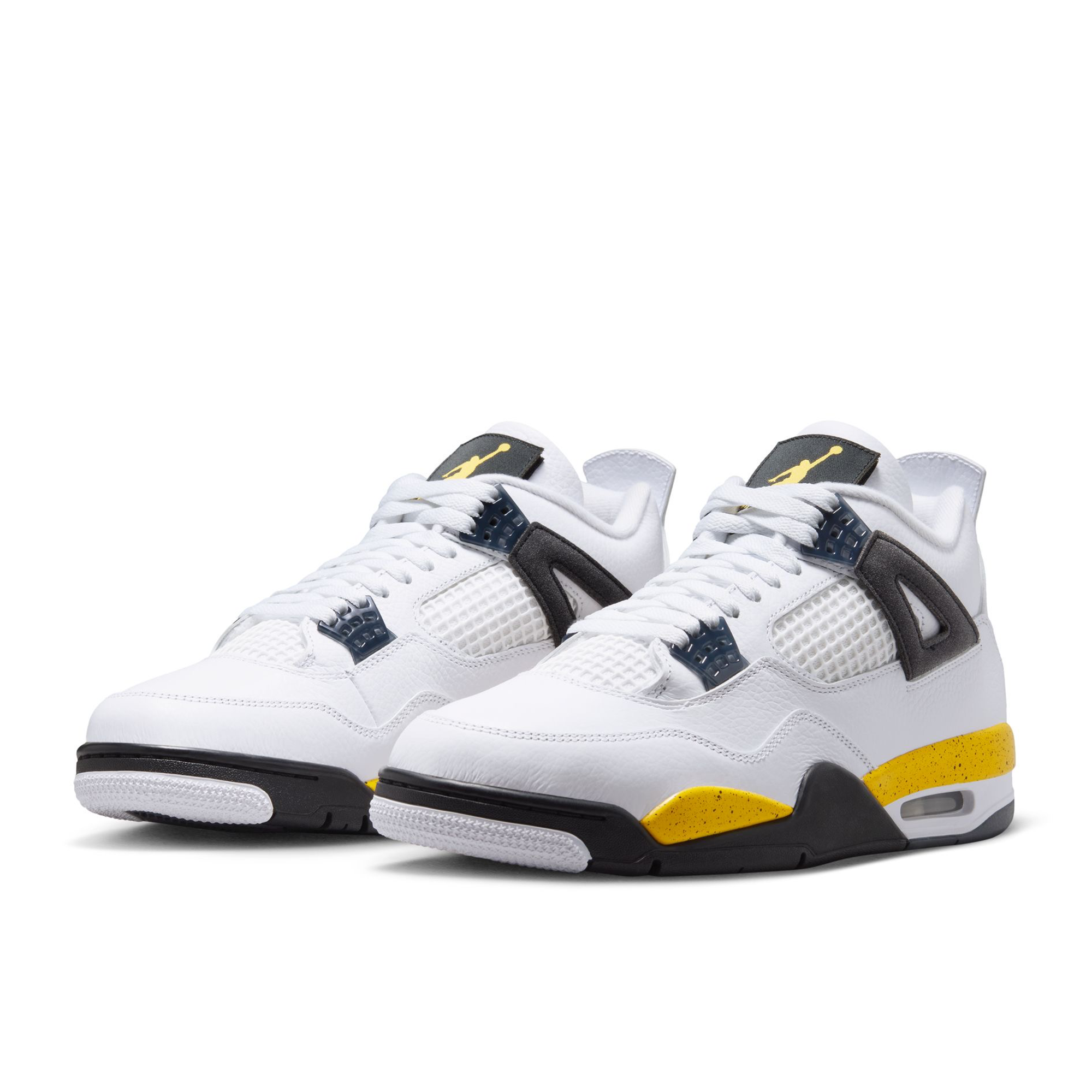 Men's Air Jordan 4 Retro 'Tour Yellow' - IO2463-102