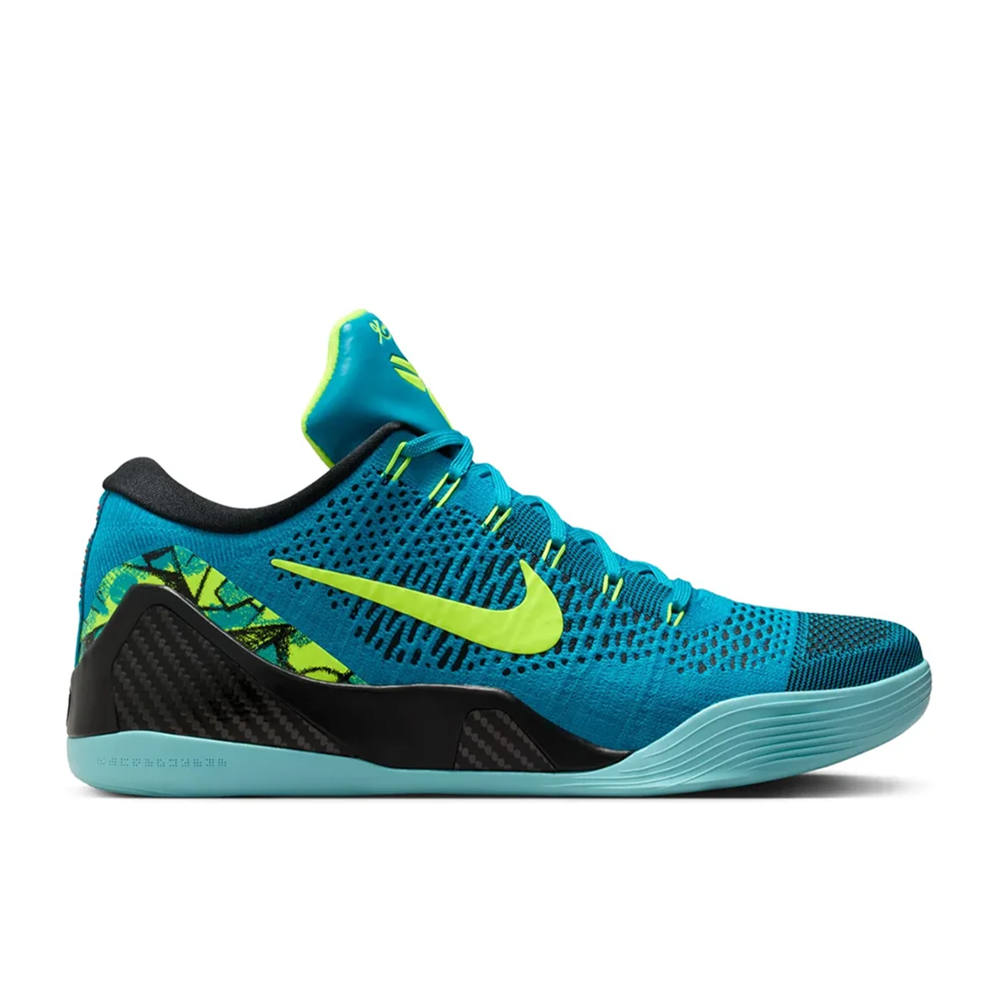 Men's Nike Kobe IX Elite Low Protro 'Perspective' - IO3673-400