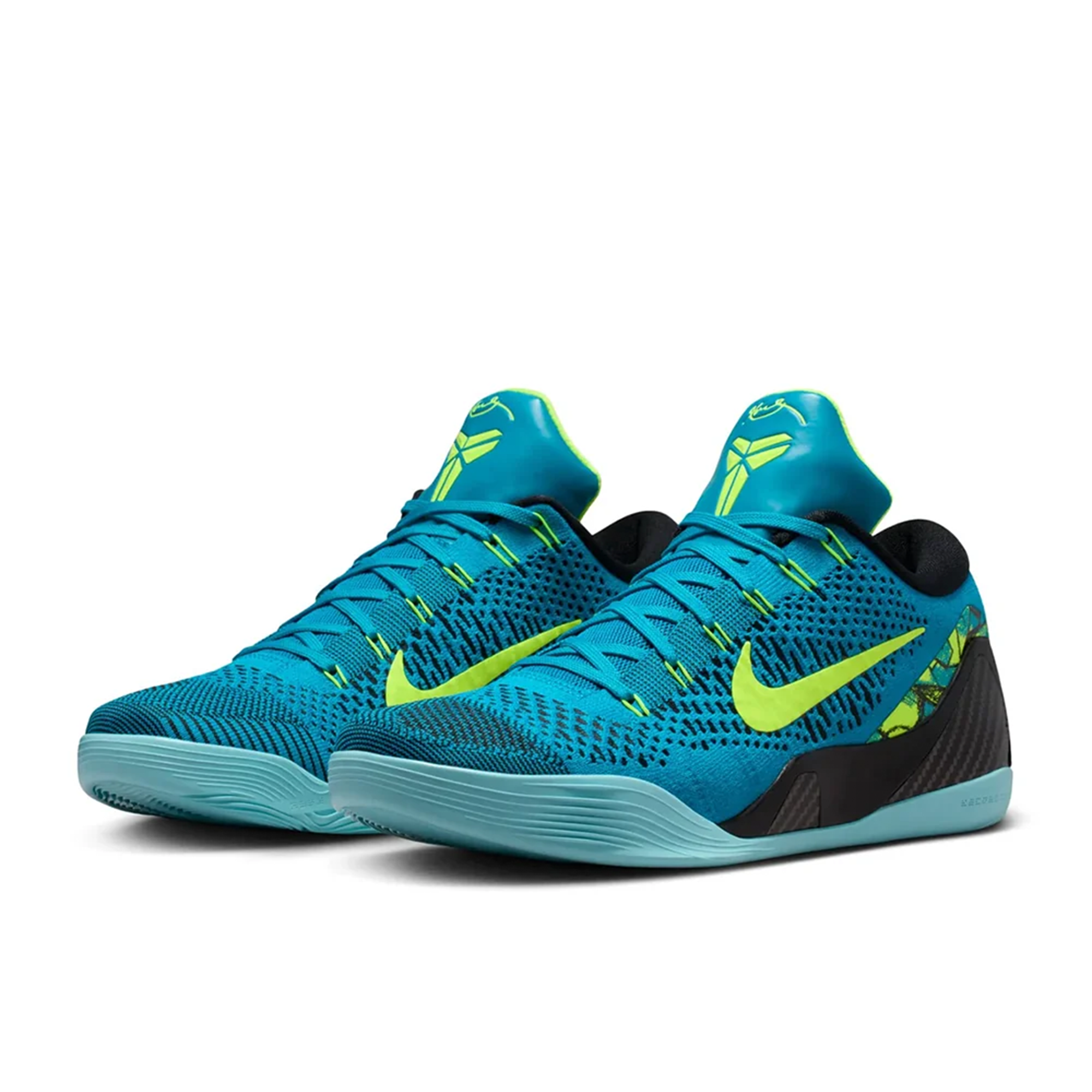 Men's Nike Kobe IX Elite Low Protro 'Perspective' - IO3673-400