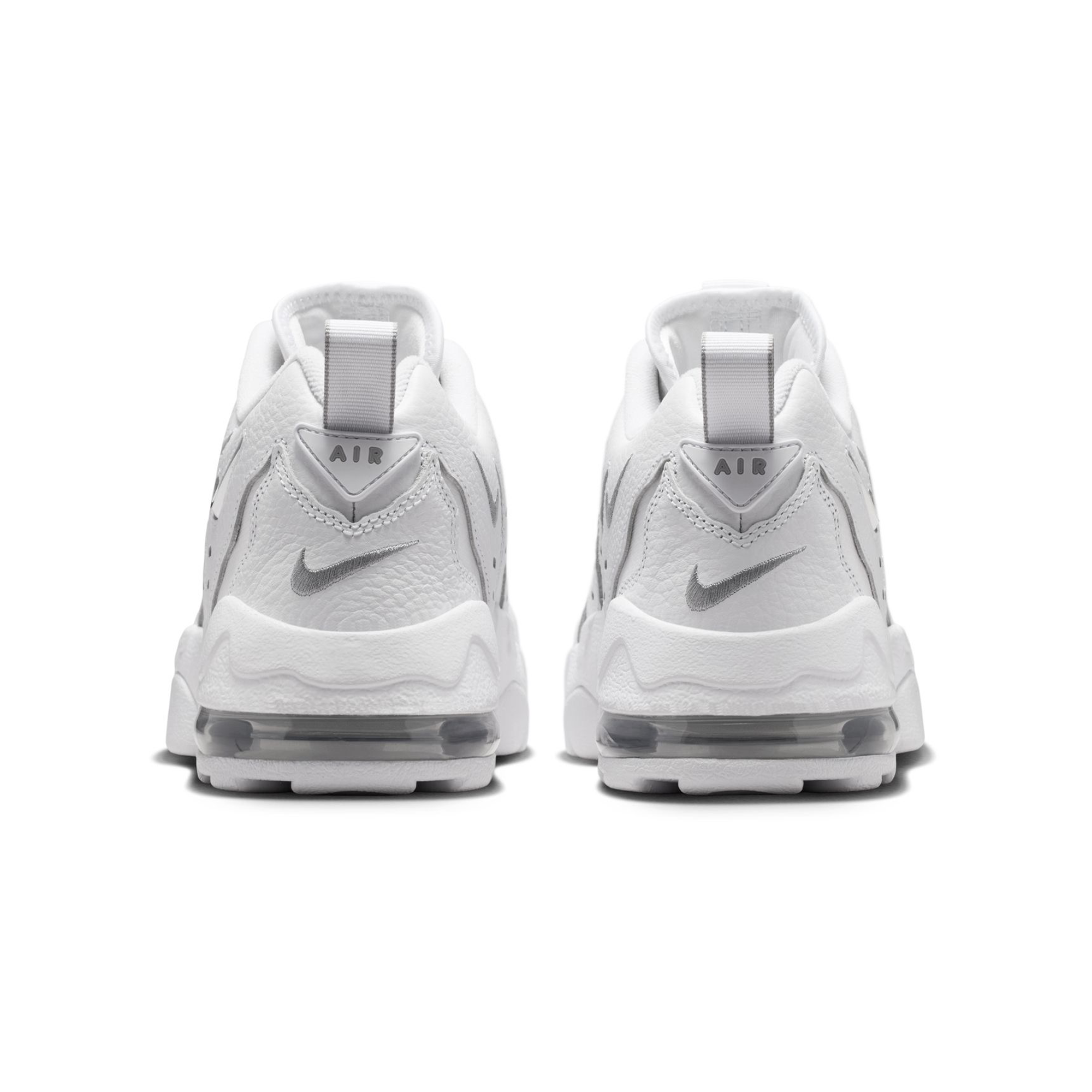 Men's Nike Air DT Max '96 Low 'Triple White/Metallic Silver' - IO4223-100