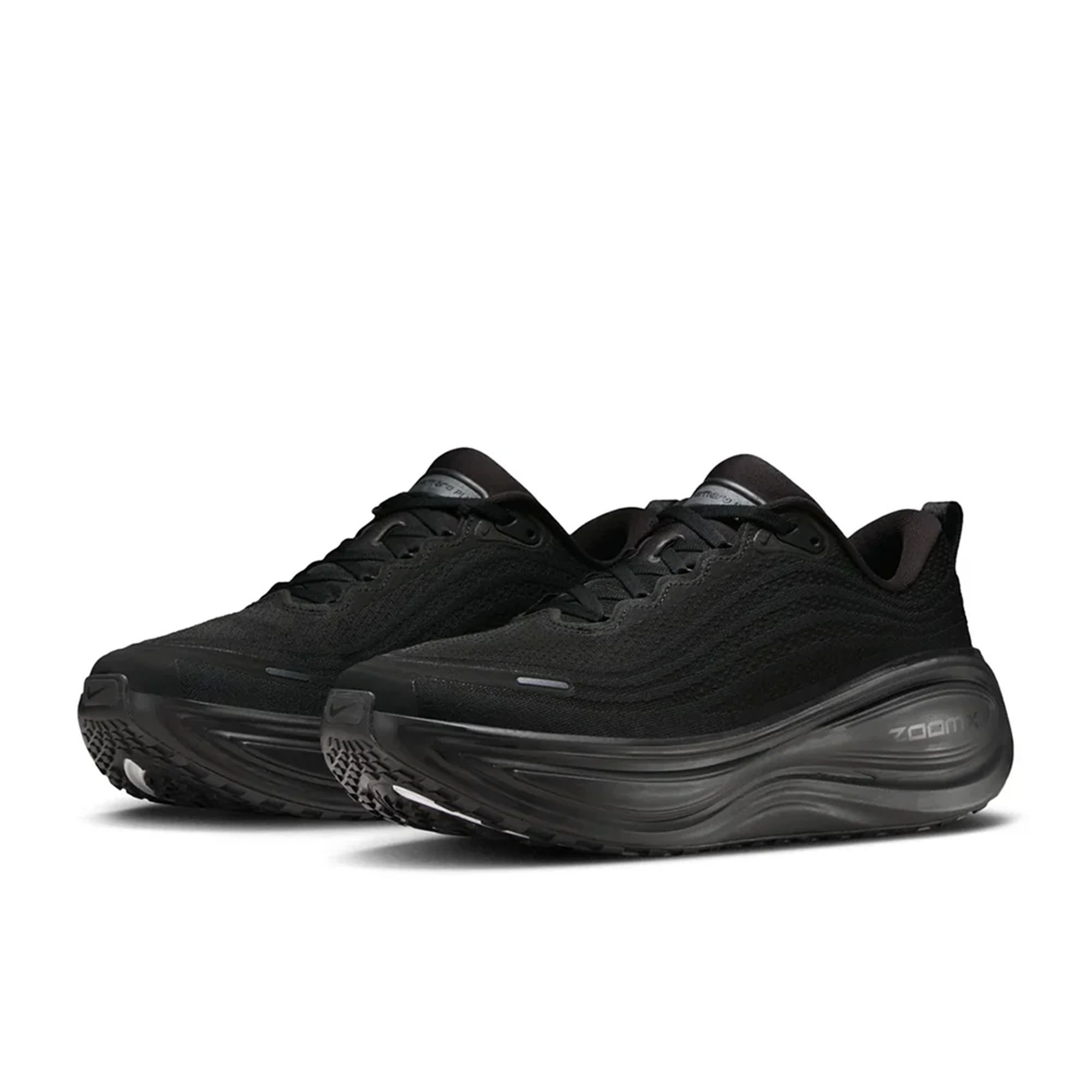 Men's Nike Vomero Plus QS 'Triple Black' - IO4482-002
