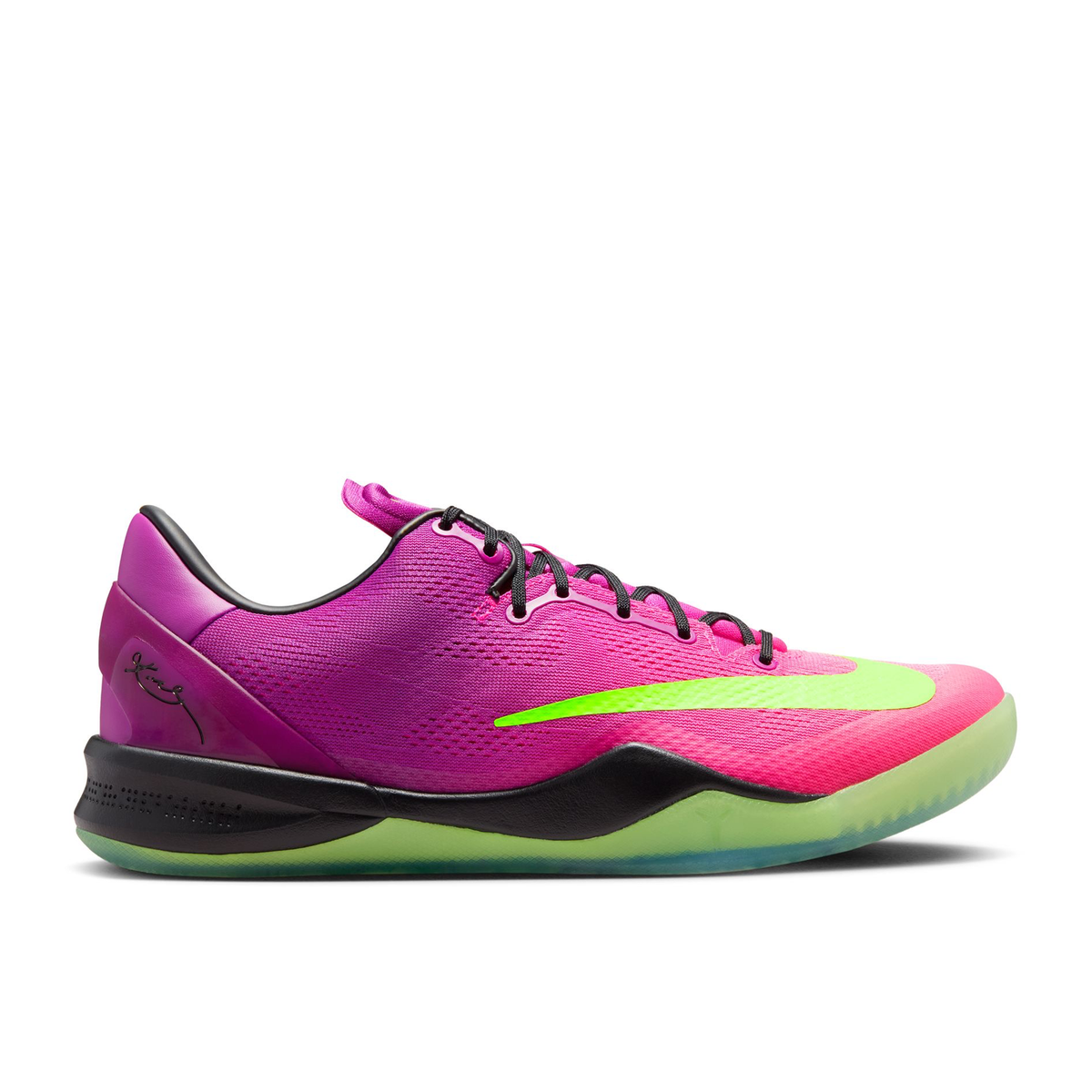 Men's Nike Kobe VIII Protro 'Mambacurial' - IO6253-500