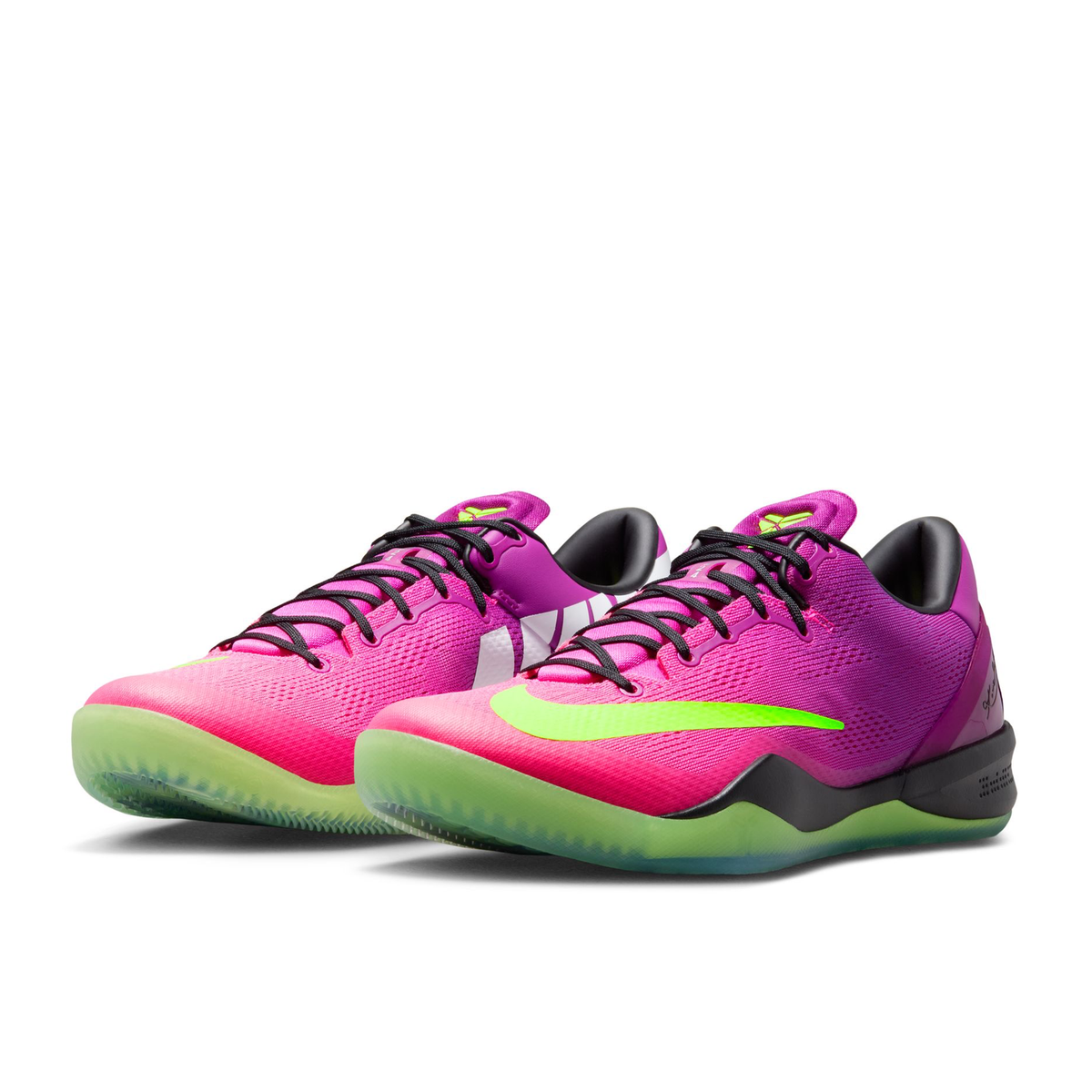Men's Nike Kobe VIII Protro 'Mambacurial' - IO6253-500