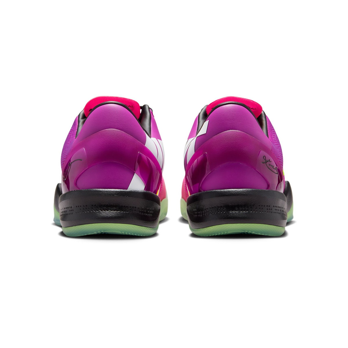 Men's Nike Kobe VIII Protro 'Mambacurial' - IO6253-500