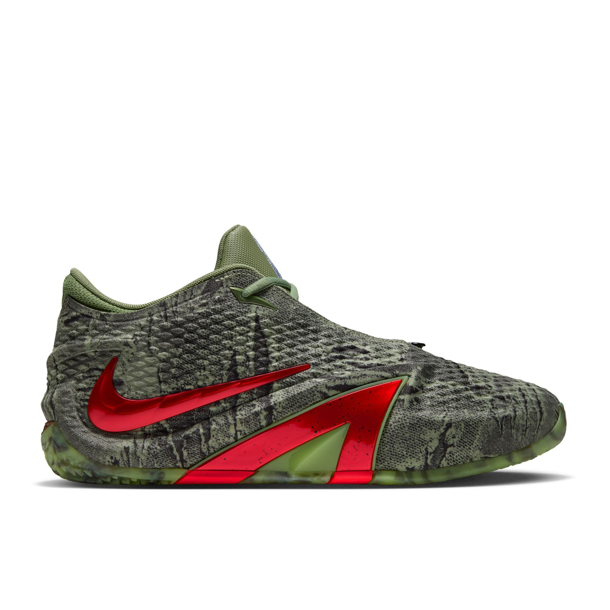 Men's Nike JA 4 Halloween 'Zombie' - IO7939-300