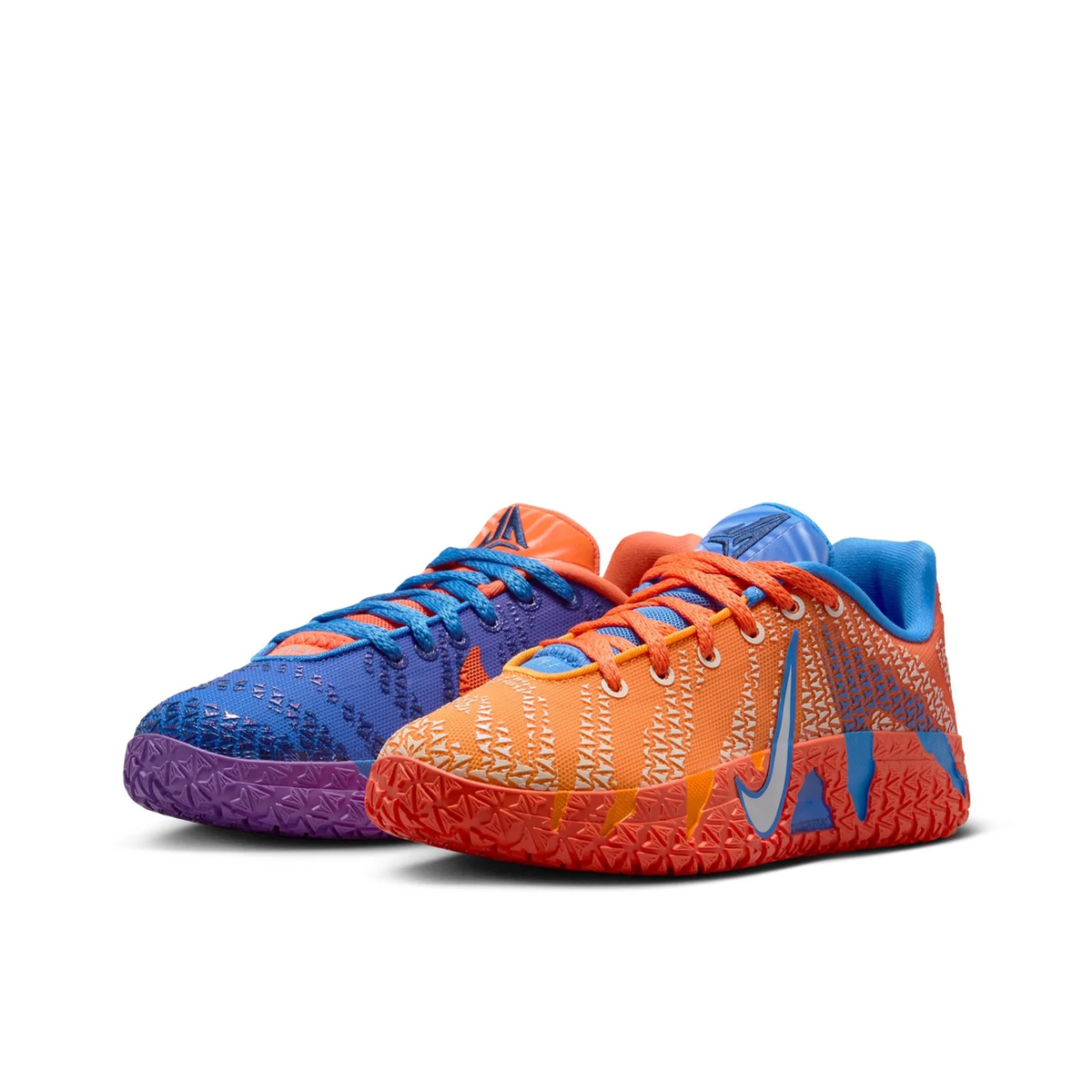 Grade School Nike Ja 3 'Mismatched' - IO9418-400