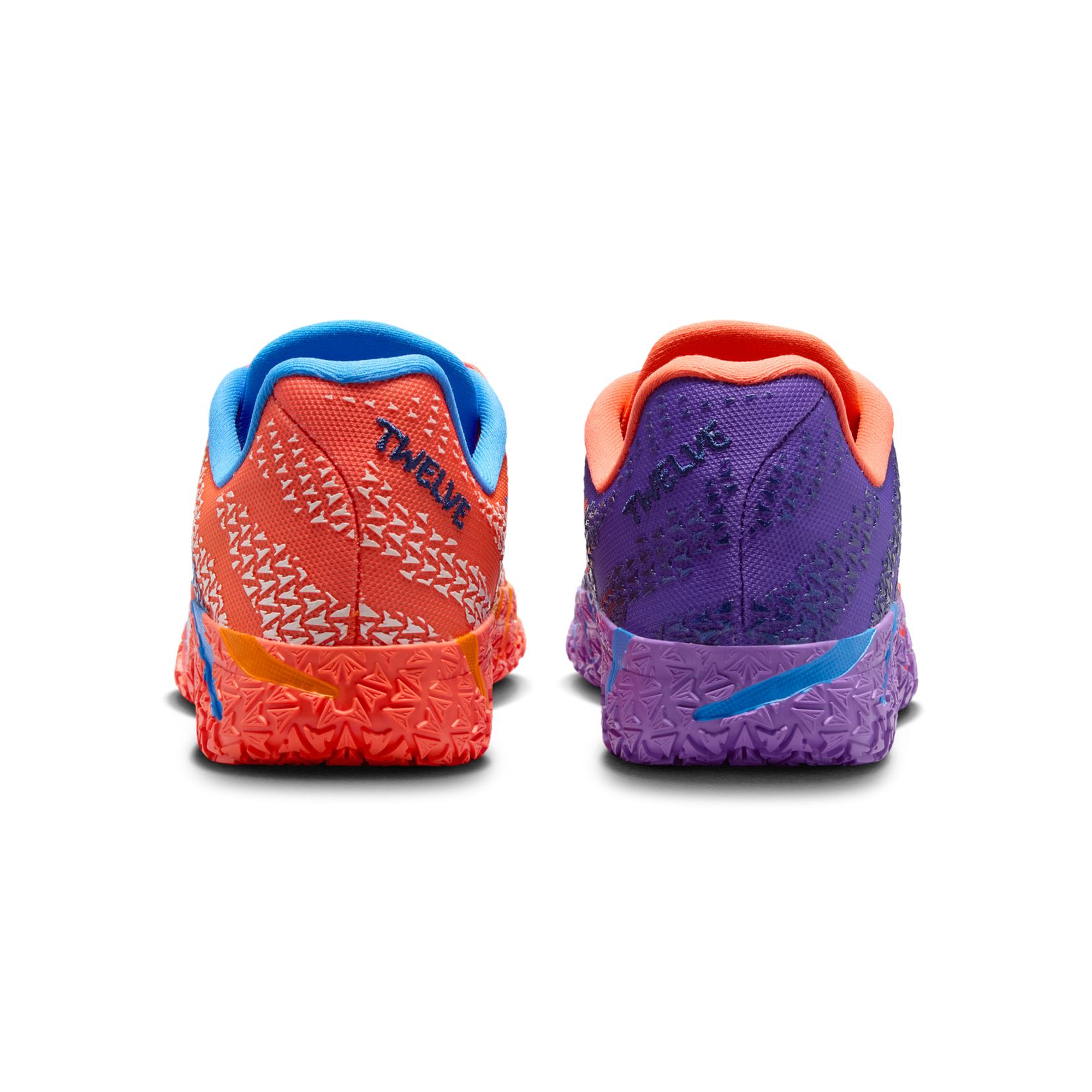 Grade School Nike Ja 3 'Mismatched' - IO9418-400