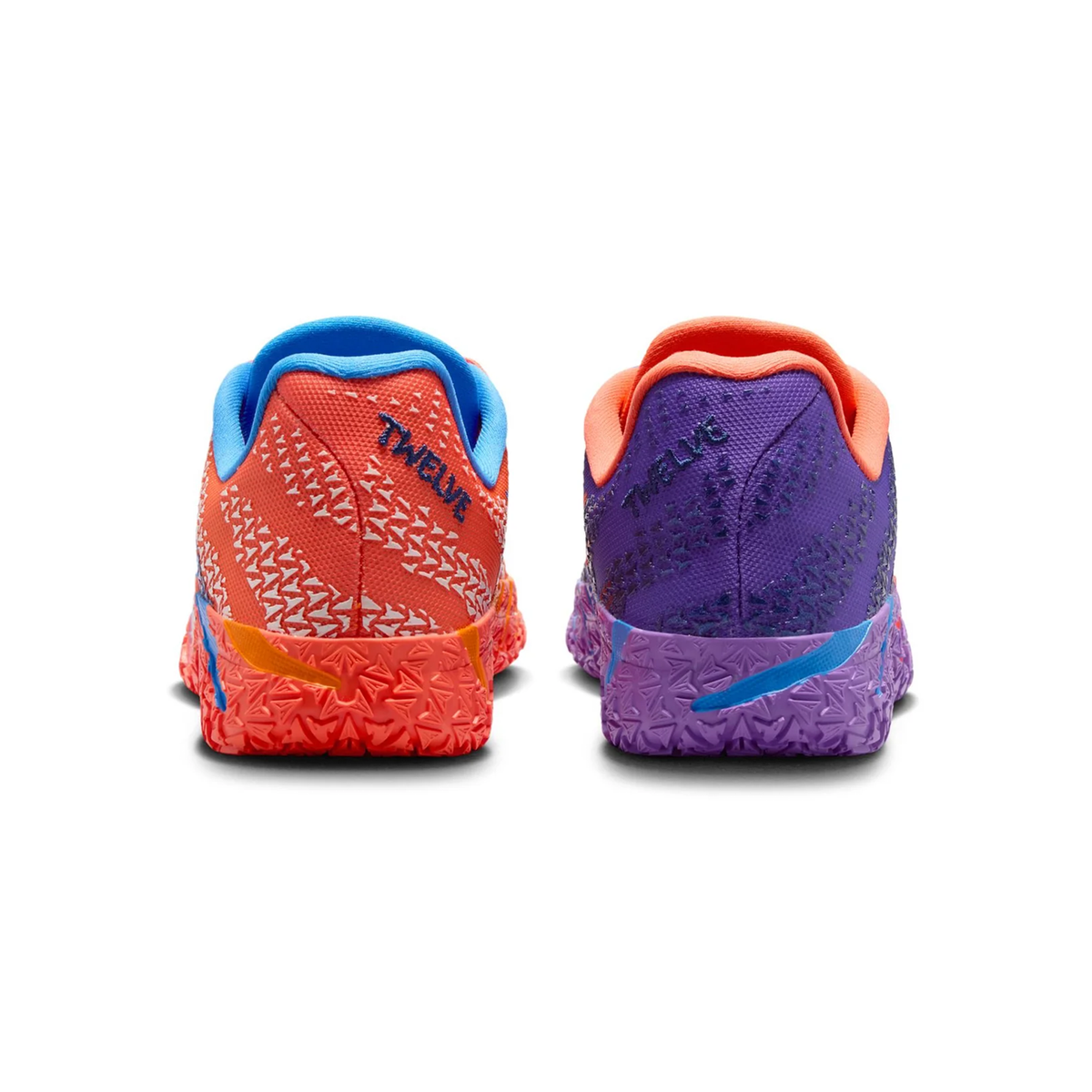 Grade School Nike Ja 3 'Mismatched' - IO9418-400