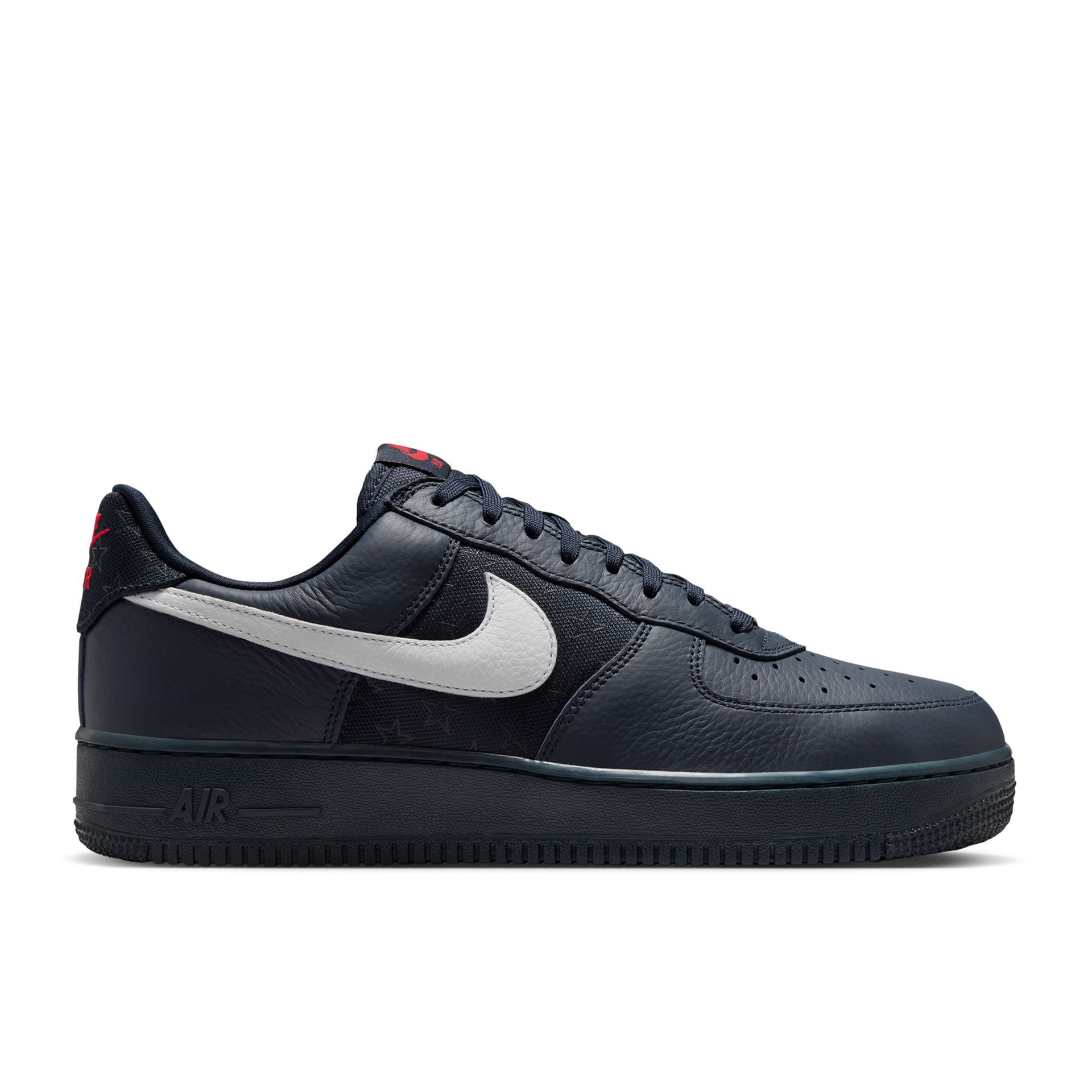 Men's Nike Air Force 1 Low Retro QS 'Multi-color/Obsidian' - IO9557-90
