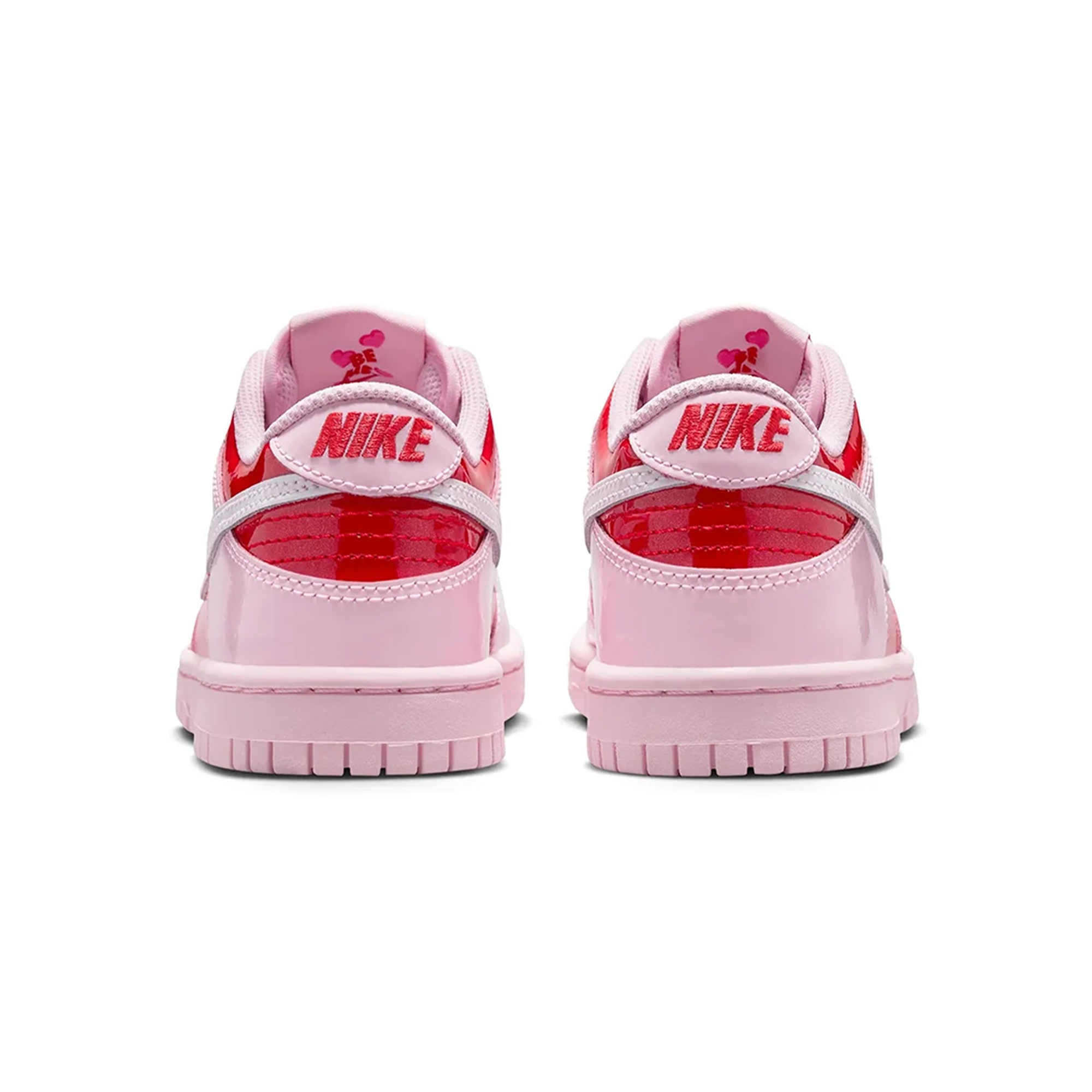 Grade School Nike Dunk Low BG 'Valentine Dunks' - IQ0218-663