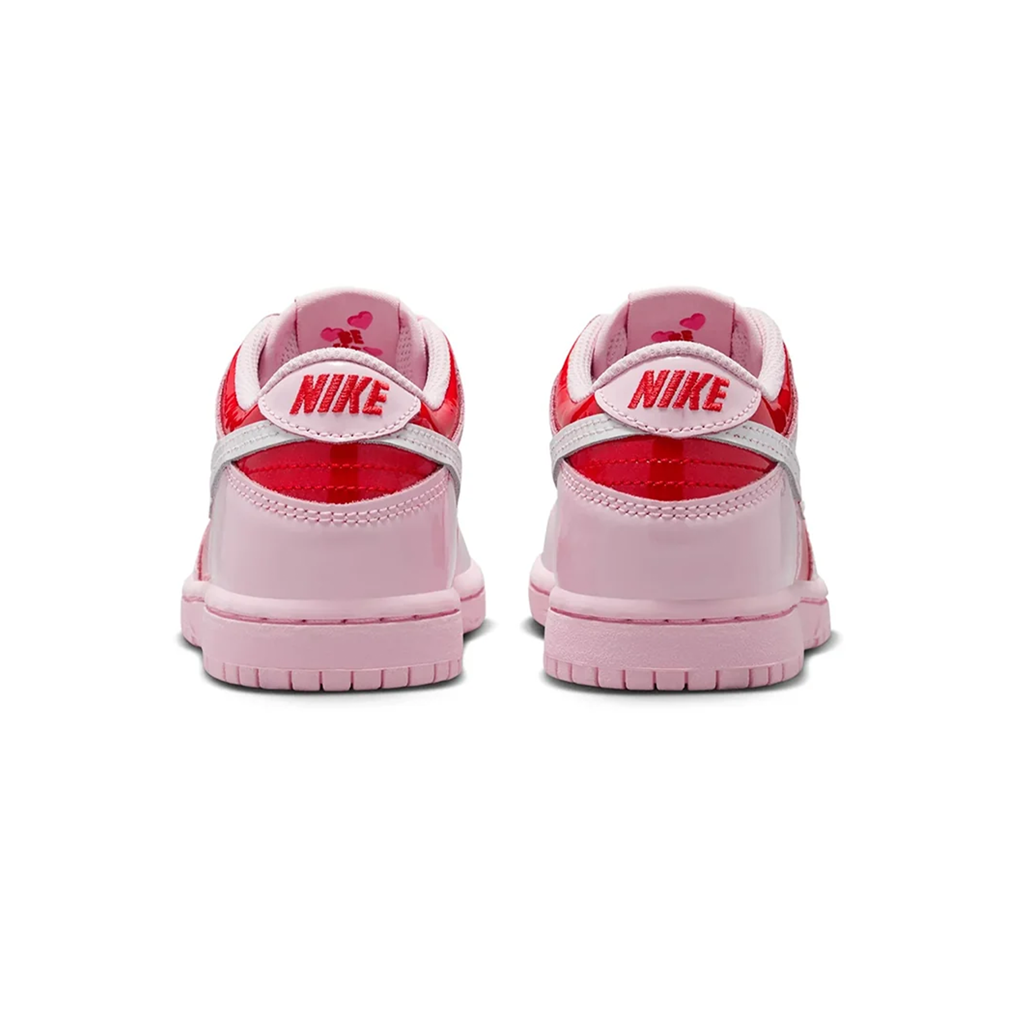 Preschool Nike Dunk Low BP 'Valentine Dunks' - IQ0220-663