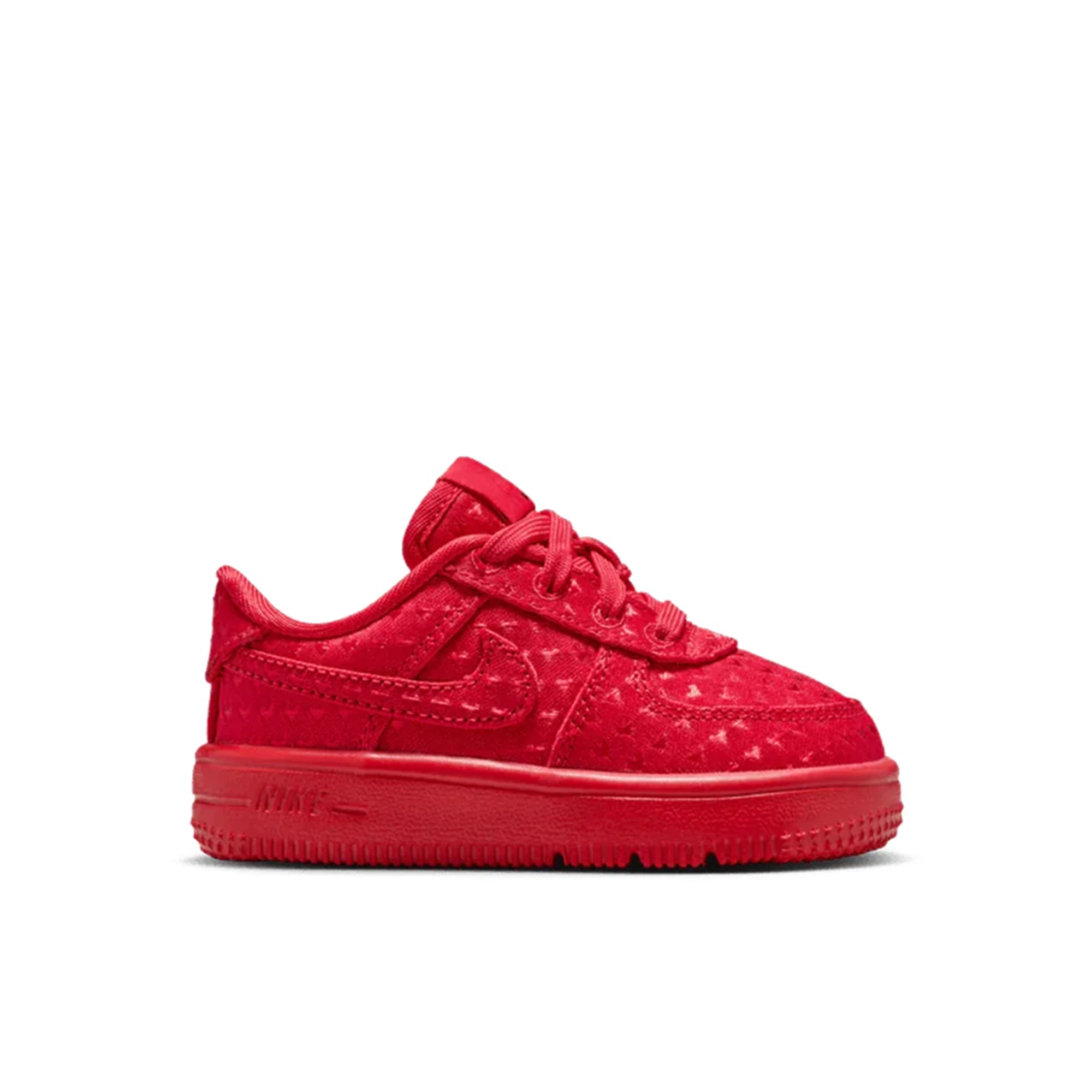 Toddler Nike Force 1 Low V Lace 'Valentine's Day' - IQ2749-600