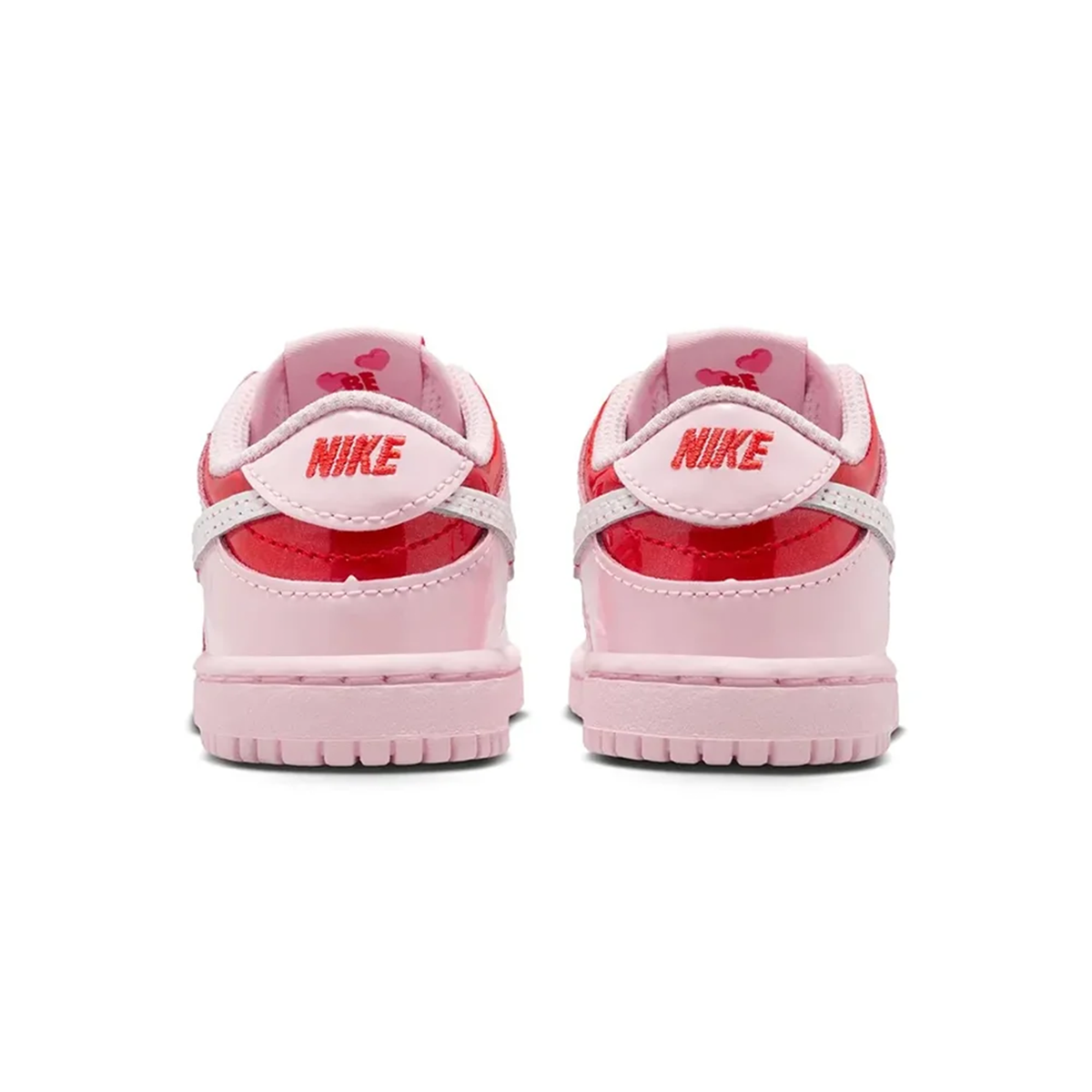 Toddler Nike Dunk Low BTE 'Valentine's Day' - IQ5378-663