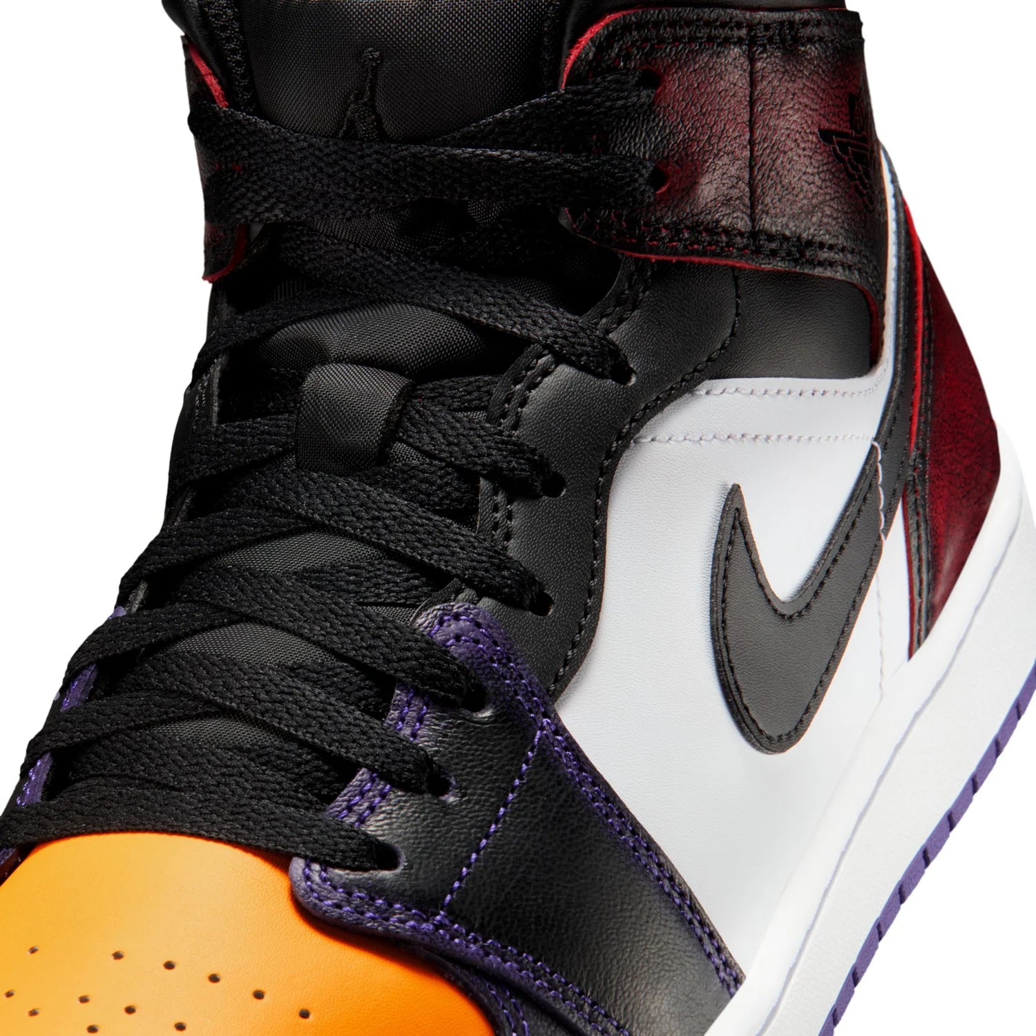 Men's Air Jordan 1 Mid SE 'LA to Chicago' - IQ9383-611