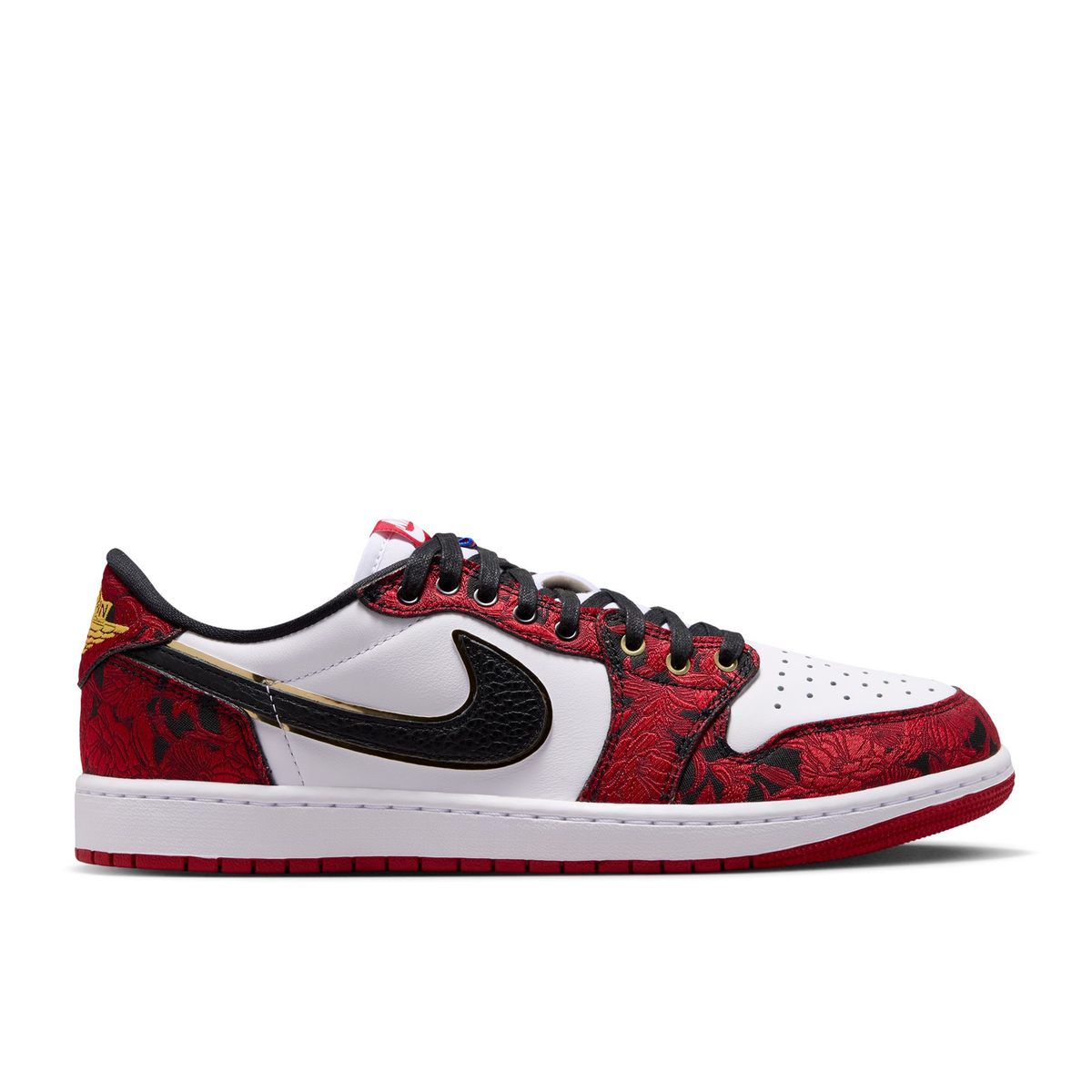 Men's Jordan 1 Retro Low OG 'Garden' - IR0088-001