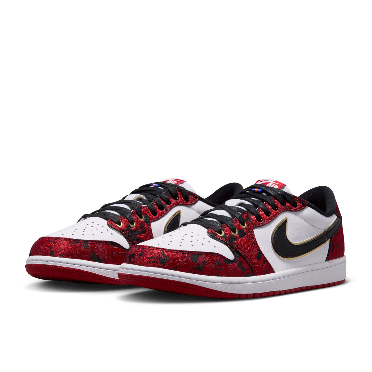 Men's Jordan 1 Retro Low OG 'Garden' - IR0088-001