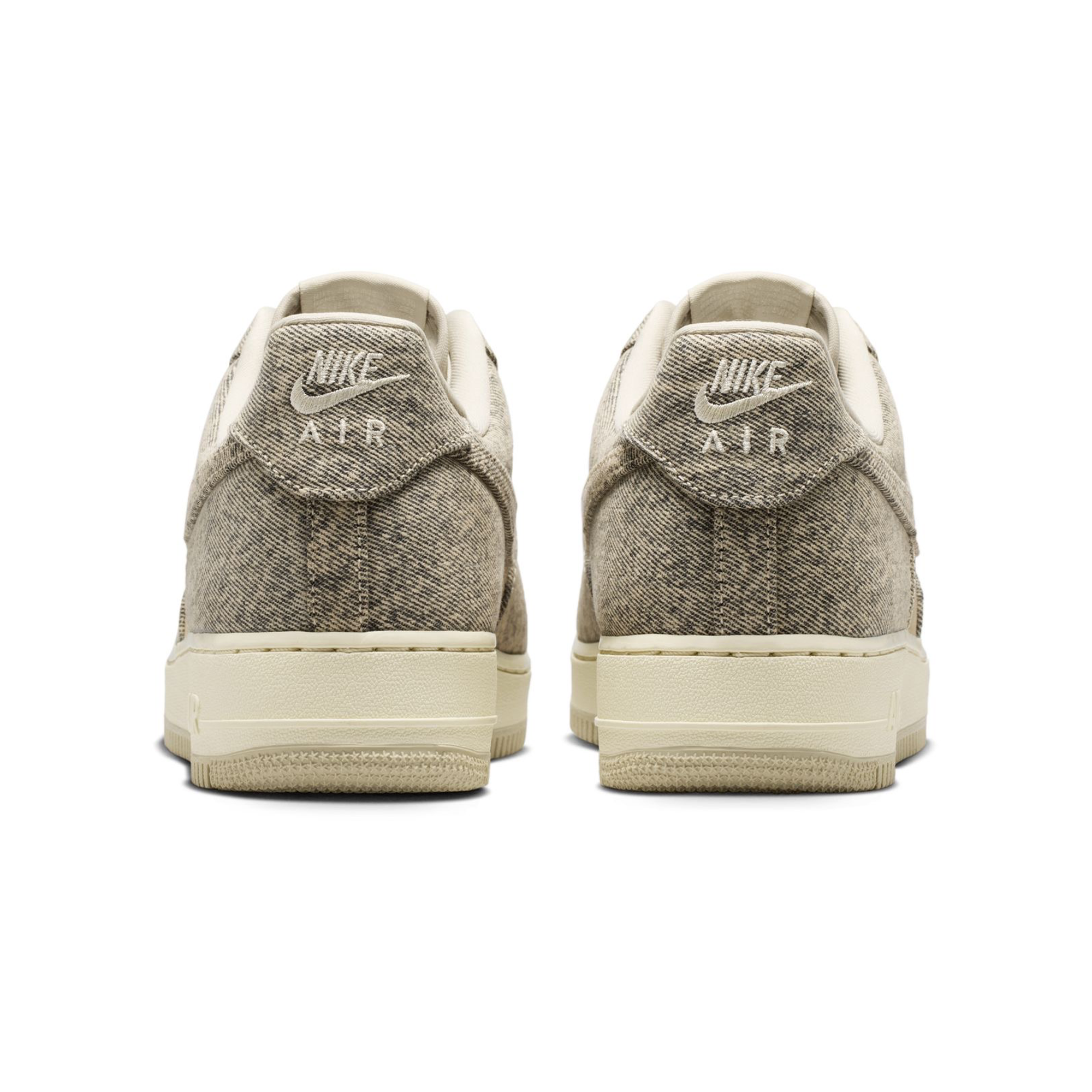 Men's Air Force 1 low "Desert Khaki Denim" - IR0951-201