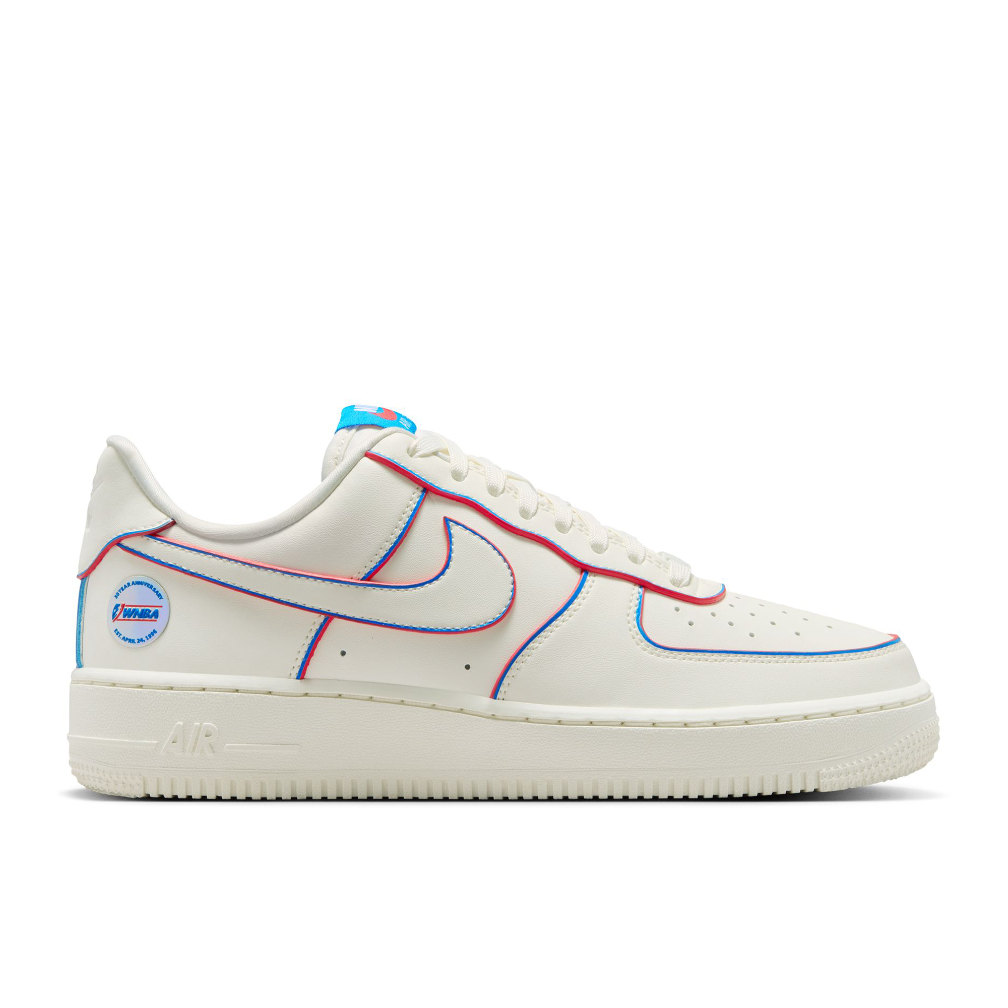 Women's Air Force 1 '07 WNBA 30th-IR1968-133