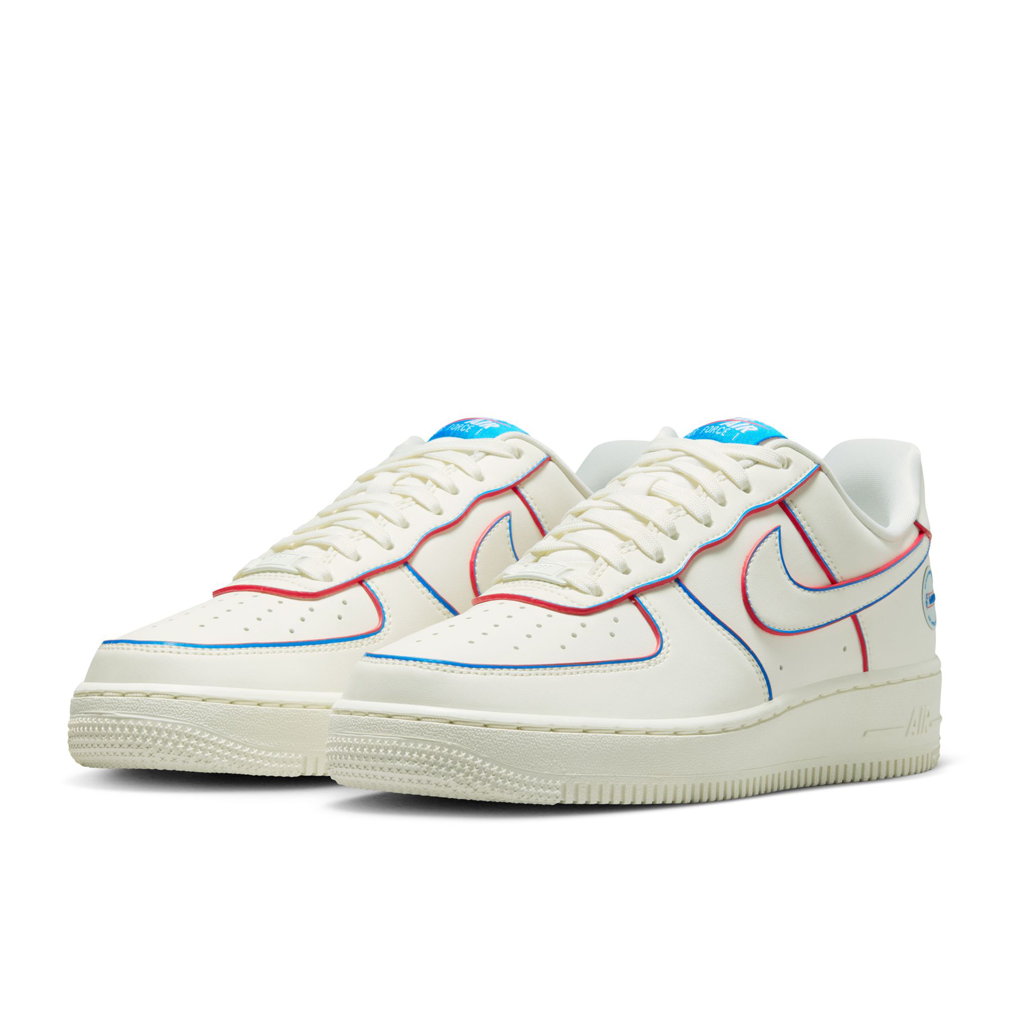 Women's Air Force 1 '07 WNBA 30th-IR1968-133