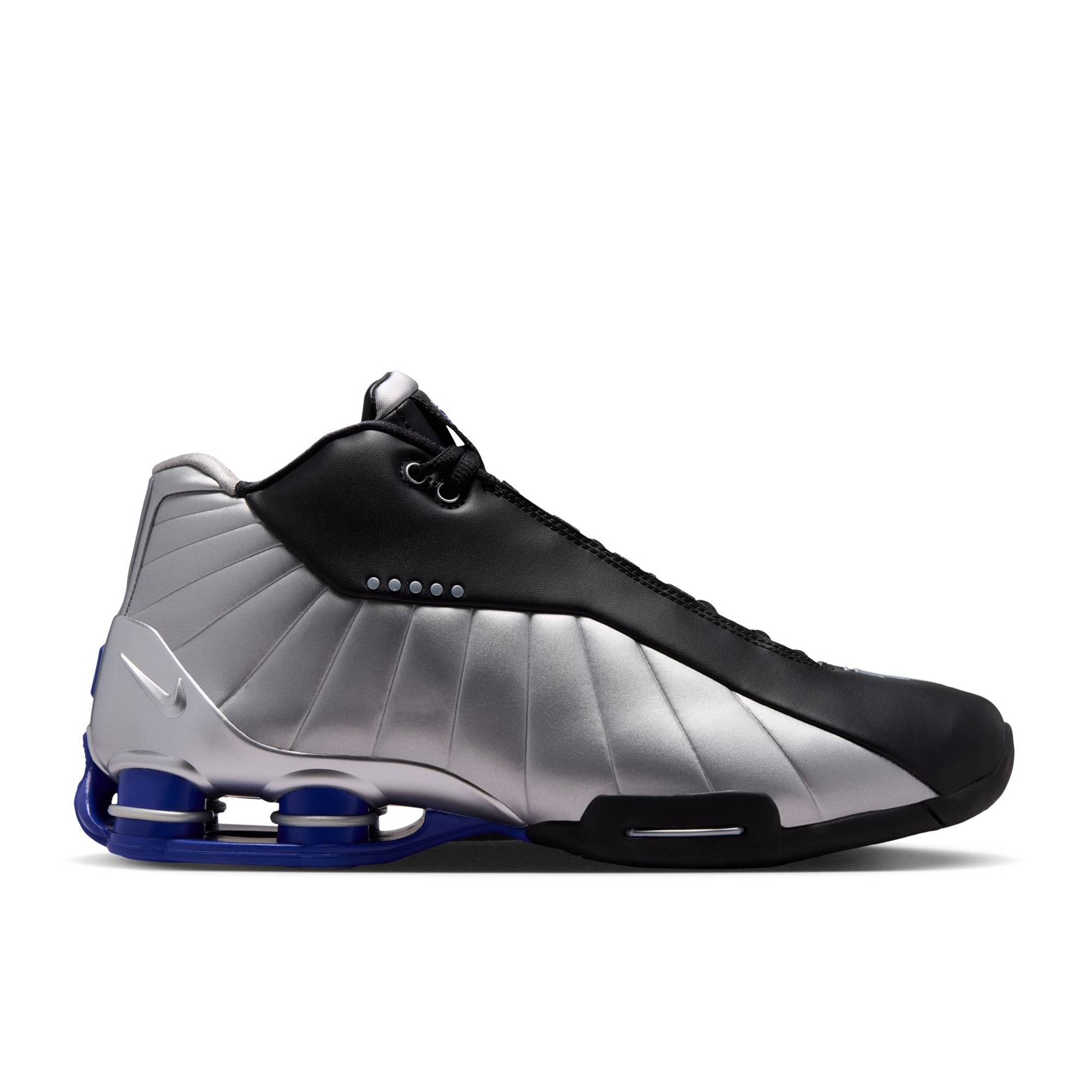 Men's Nike Shox BB4 'Black/Lapis' -IR1984-010