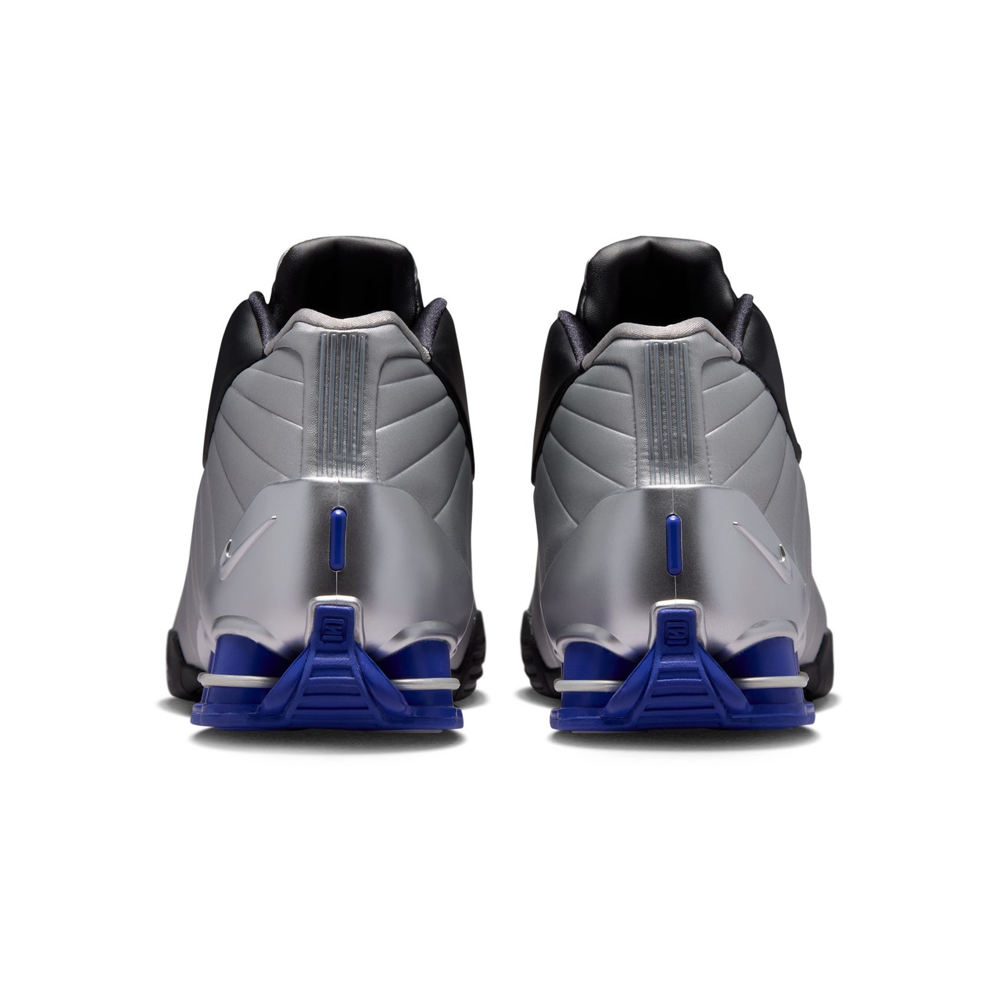 Men's Nike Shox BB4 'Black/Lapis' -IR1984-010