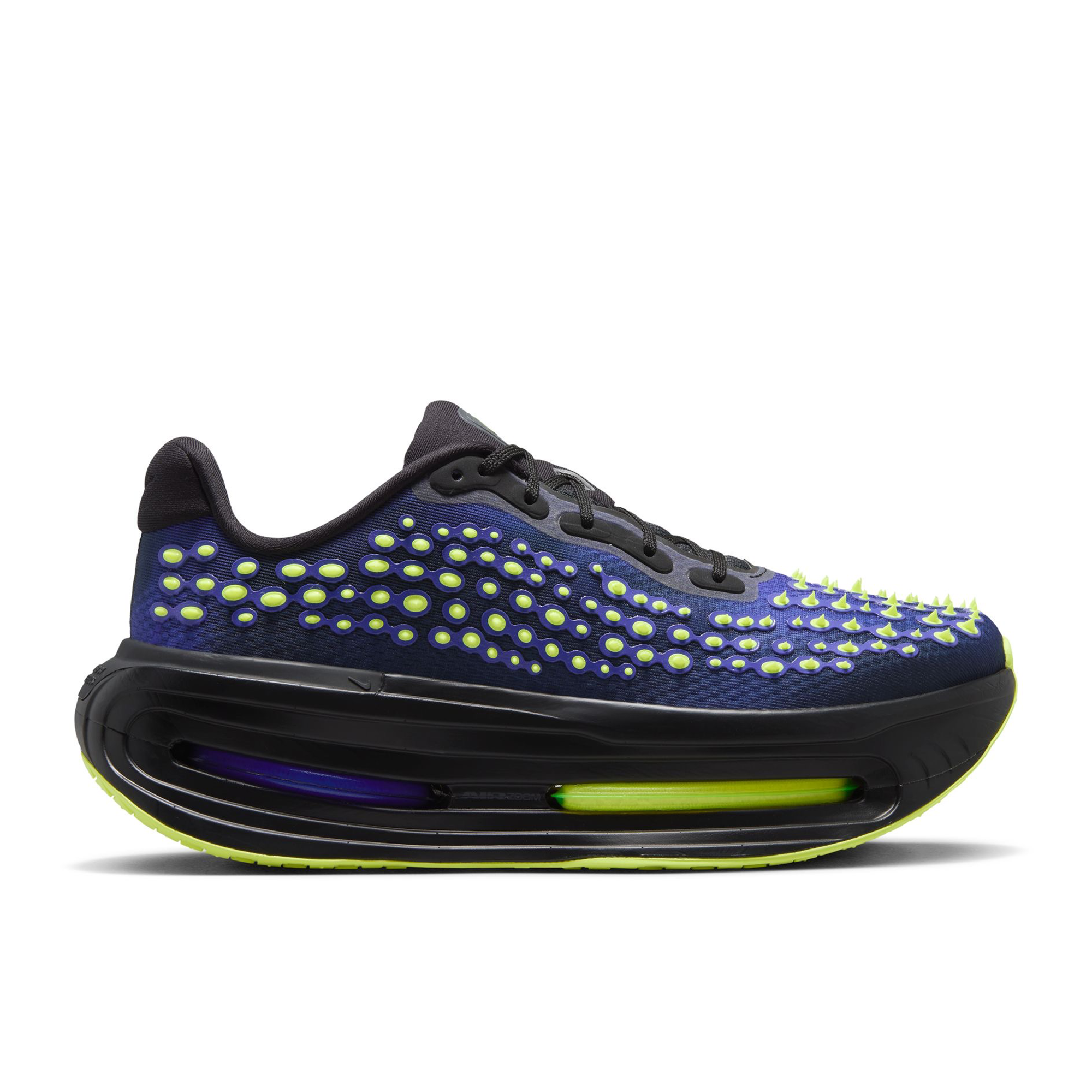 Men's Nike Vomero PRM QS 'Black & Rush Violet' - IR2168-002