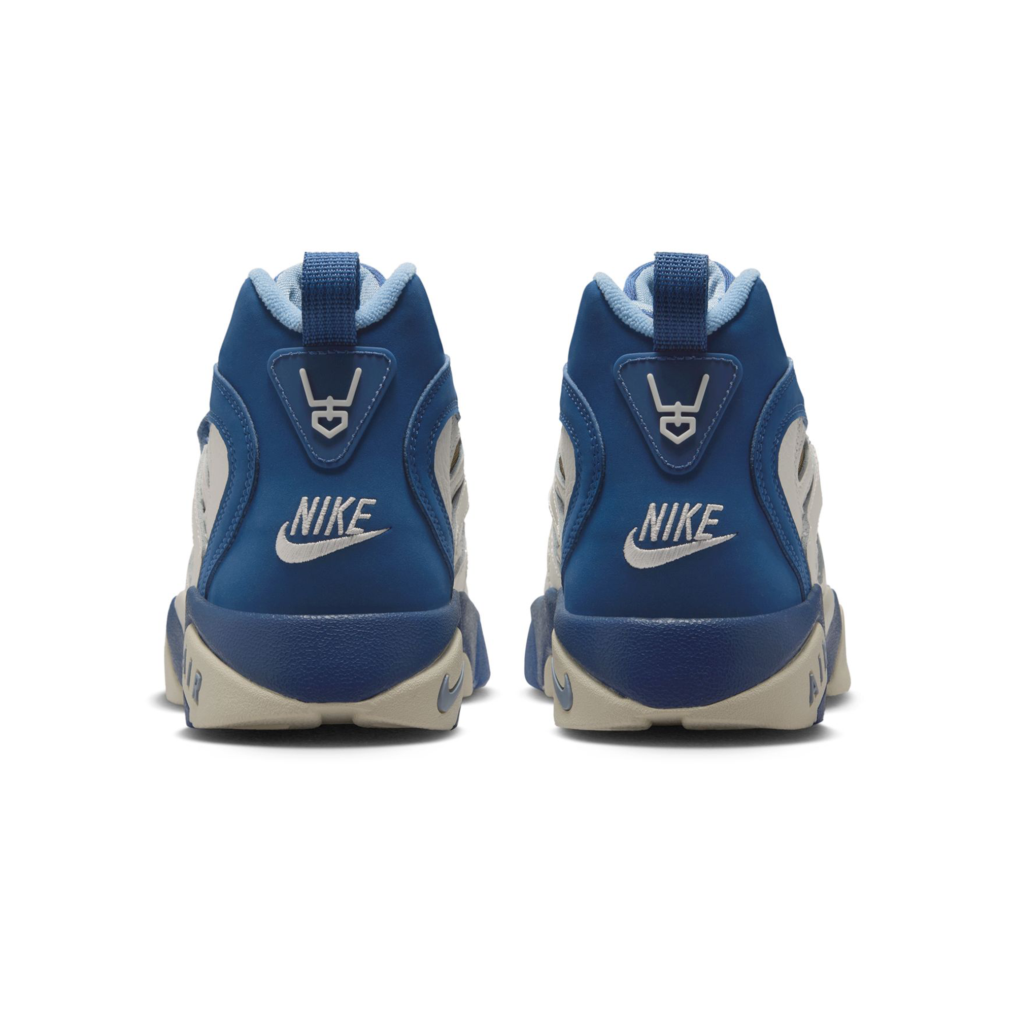 Grade School Nike Air Diamond Turf II 'Royals' - IR4727-100
