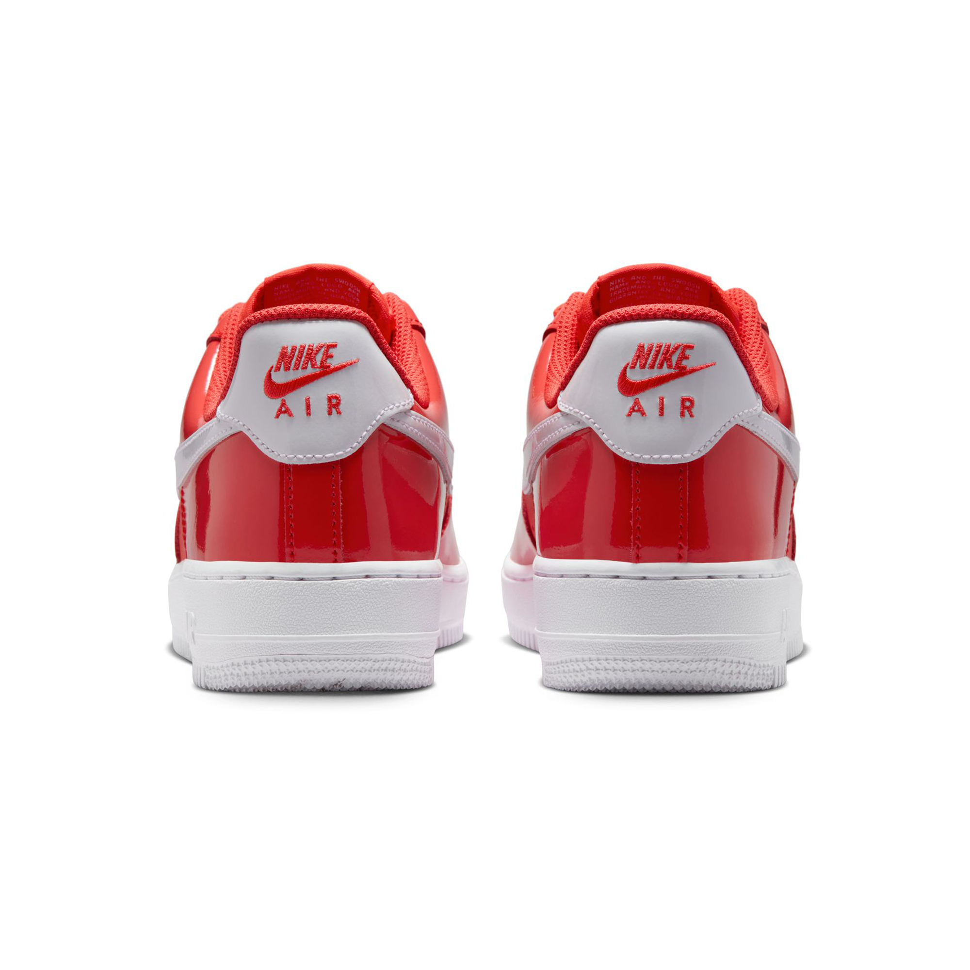 Women's Nike Air Force 1 Low 'Light Crimson' - IR5450-600