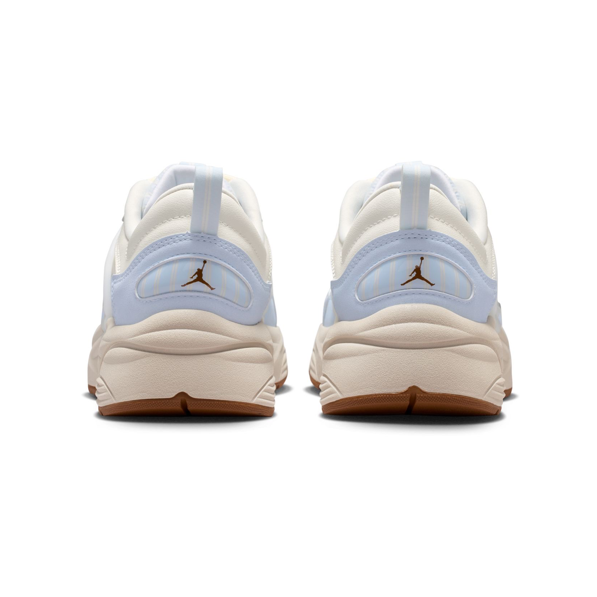 Men's Nike Jordan Trunner O/S 'Sail/Hydrogen Blue' - IR7564-122