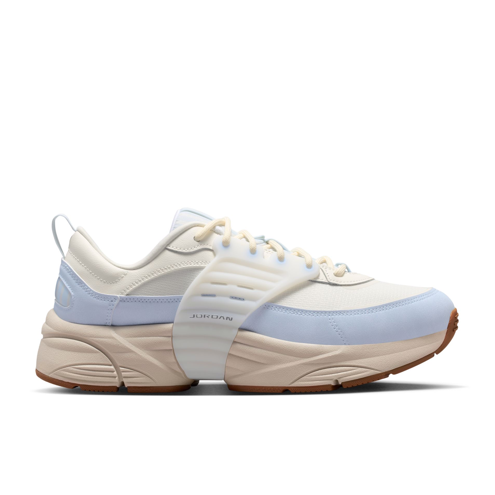 Men's Nike Jordan Trunner O/S 'Sail/Hydrogen Blue' - IR7564-122