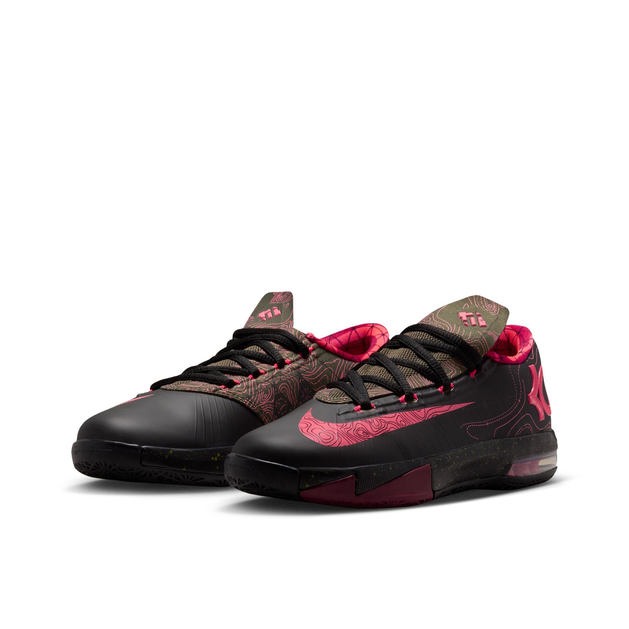 Grade School Nike KD VI 'Meteorology' - IU1287-001