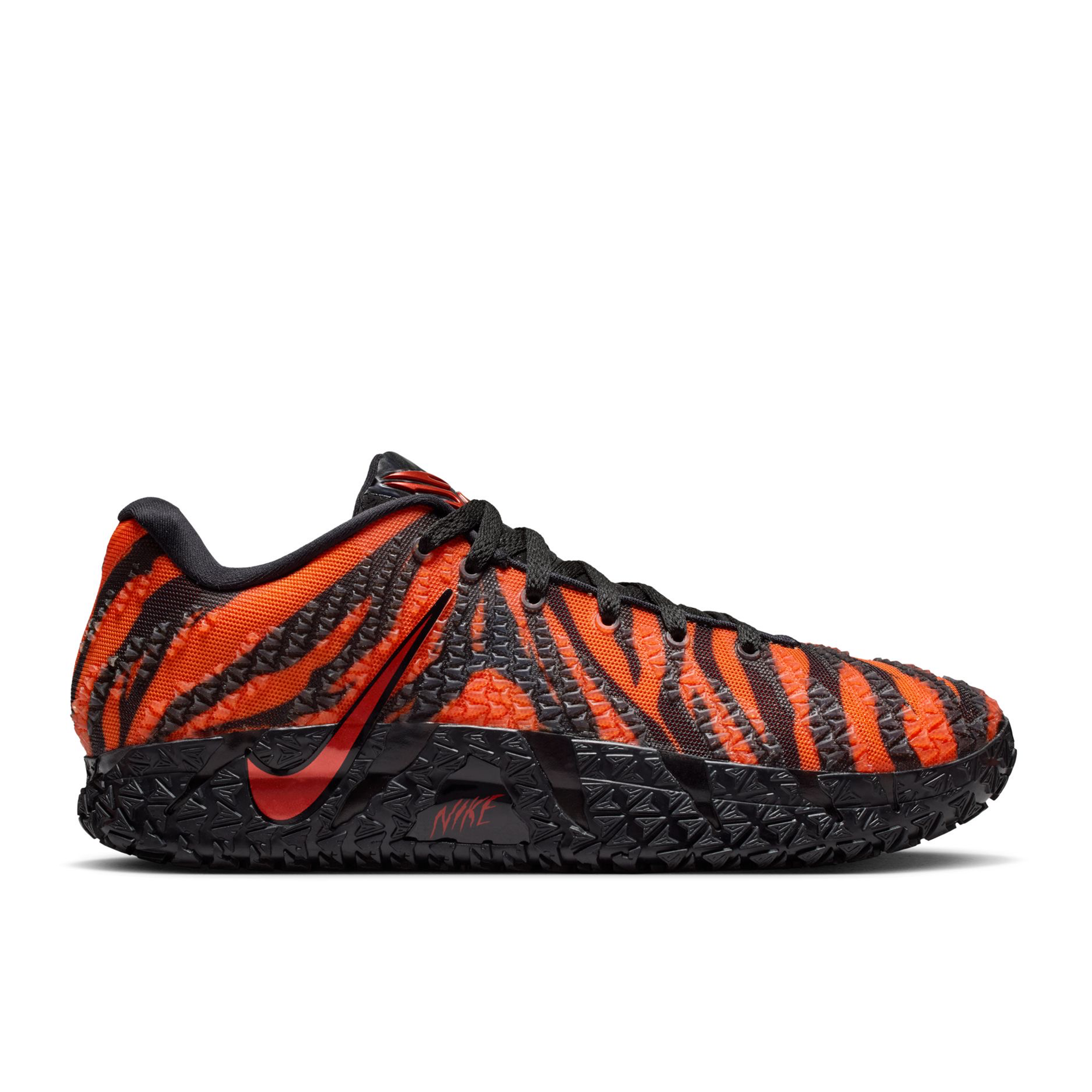 Nike Ja 3 Animal Pack 'Tiger' - IU6793-800