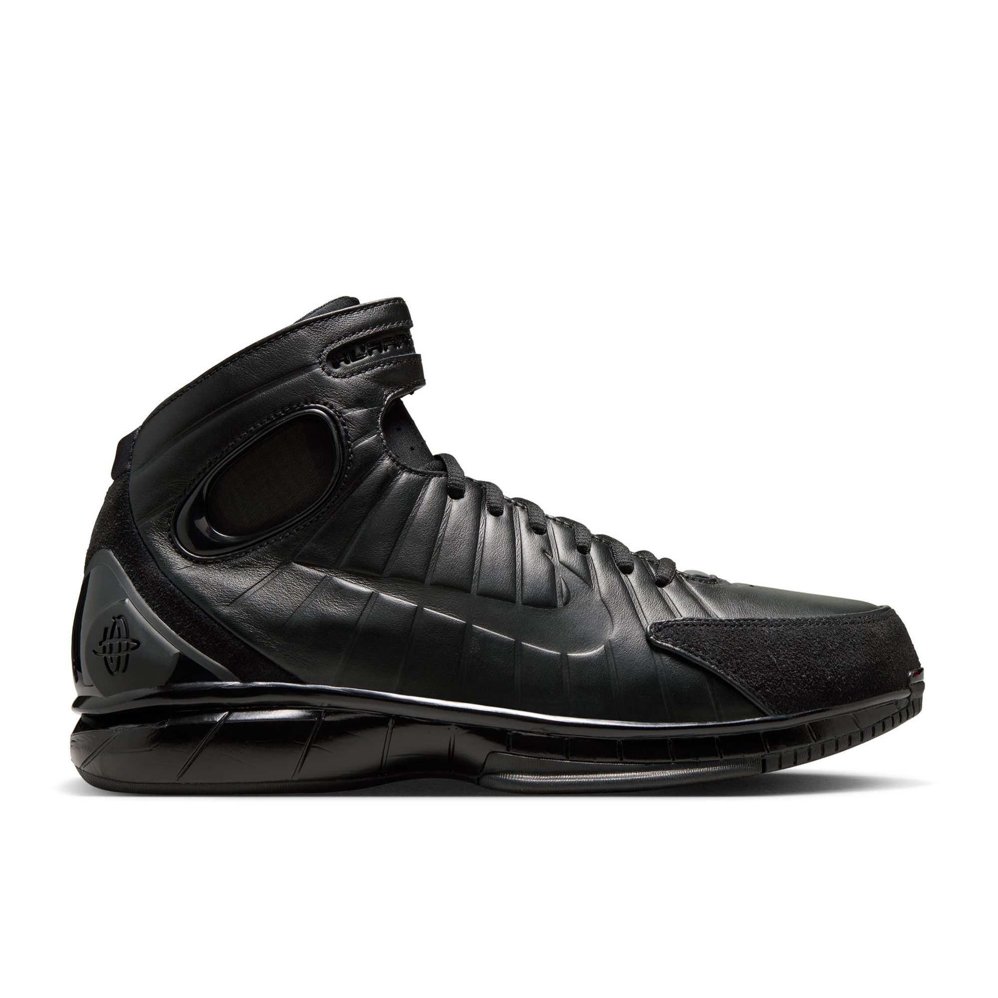 Men's Air Zoom Huarache 2K4 OT 'Black' - IV0329-001
