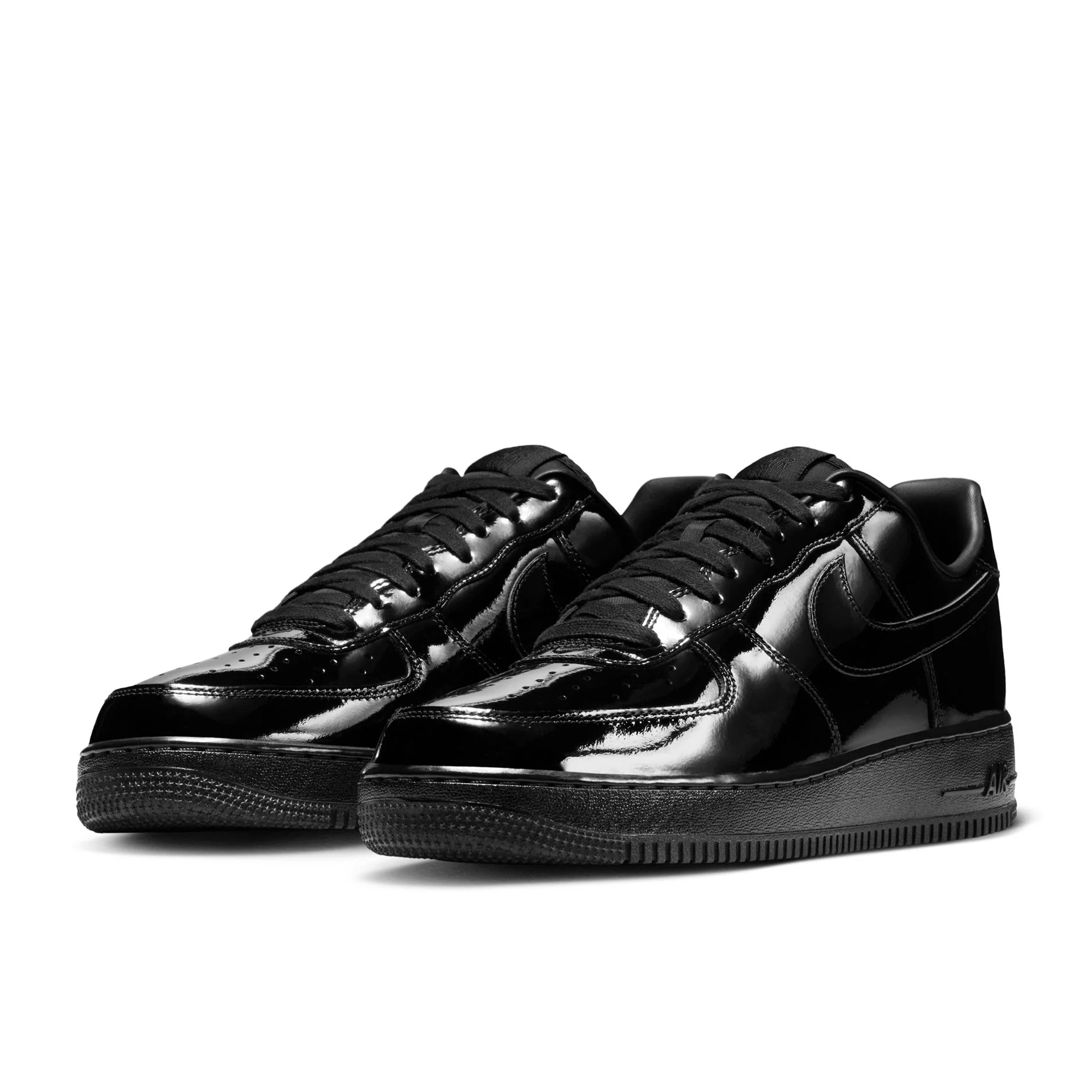 Men's Nike Air Force 1 '07 PRM 'Black' - IV2857-010