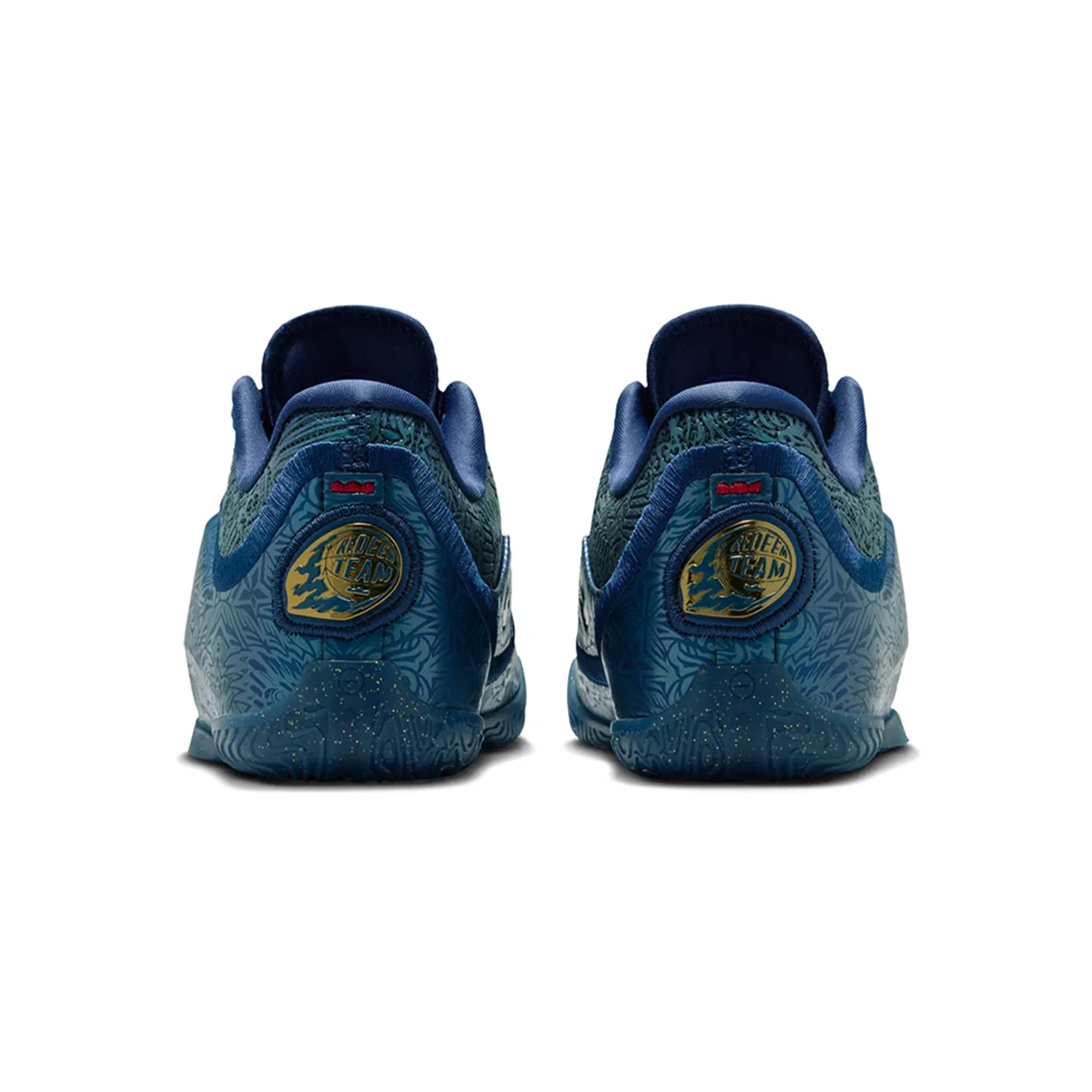 Grade School Nike Lebron XXIII OFD 'Out For Redemption' - IV4798-400