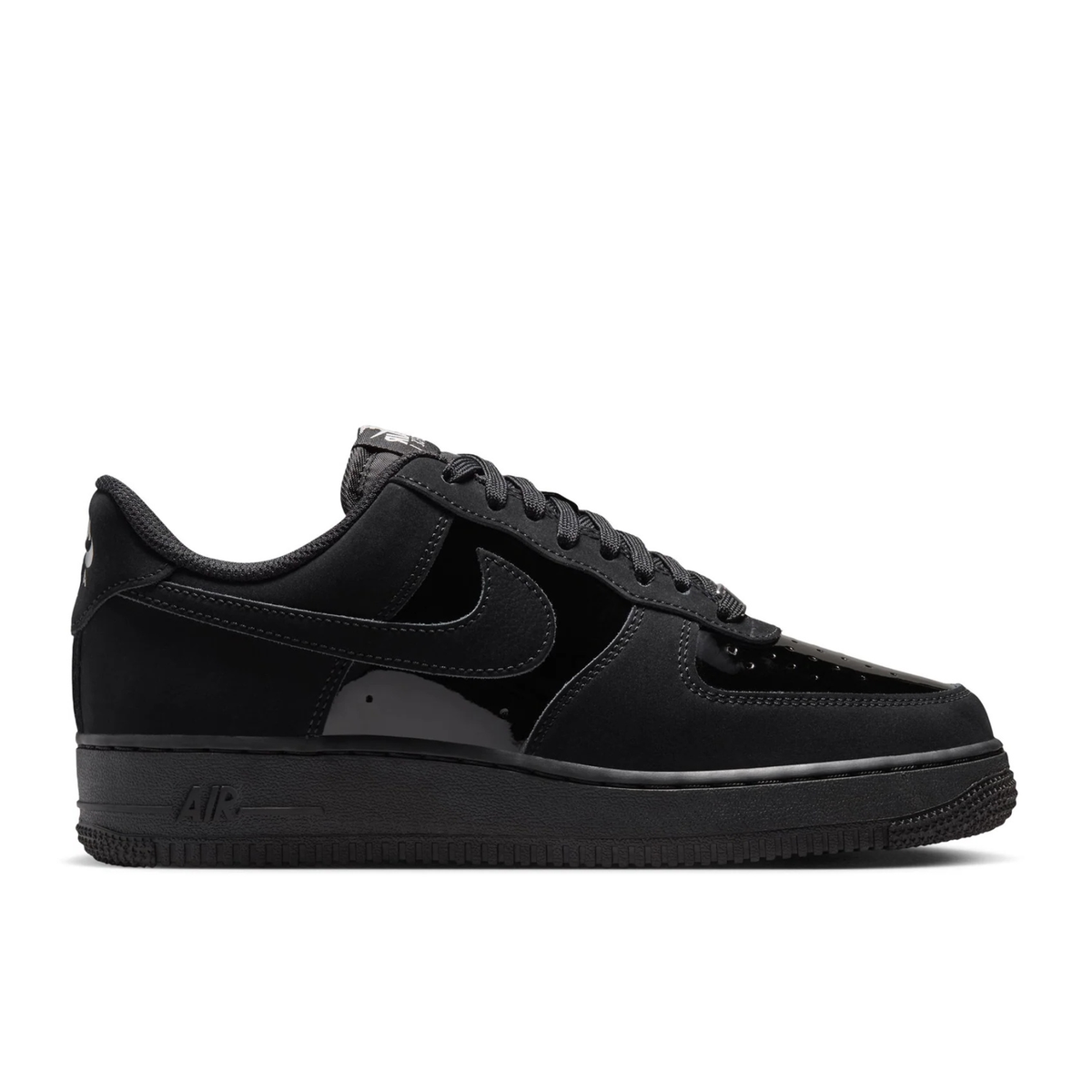 Women's Nike Air Force 1 '07 SE "Patent Suede" - IV5103-002