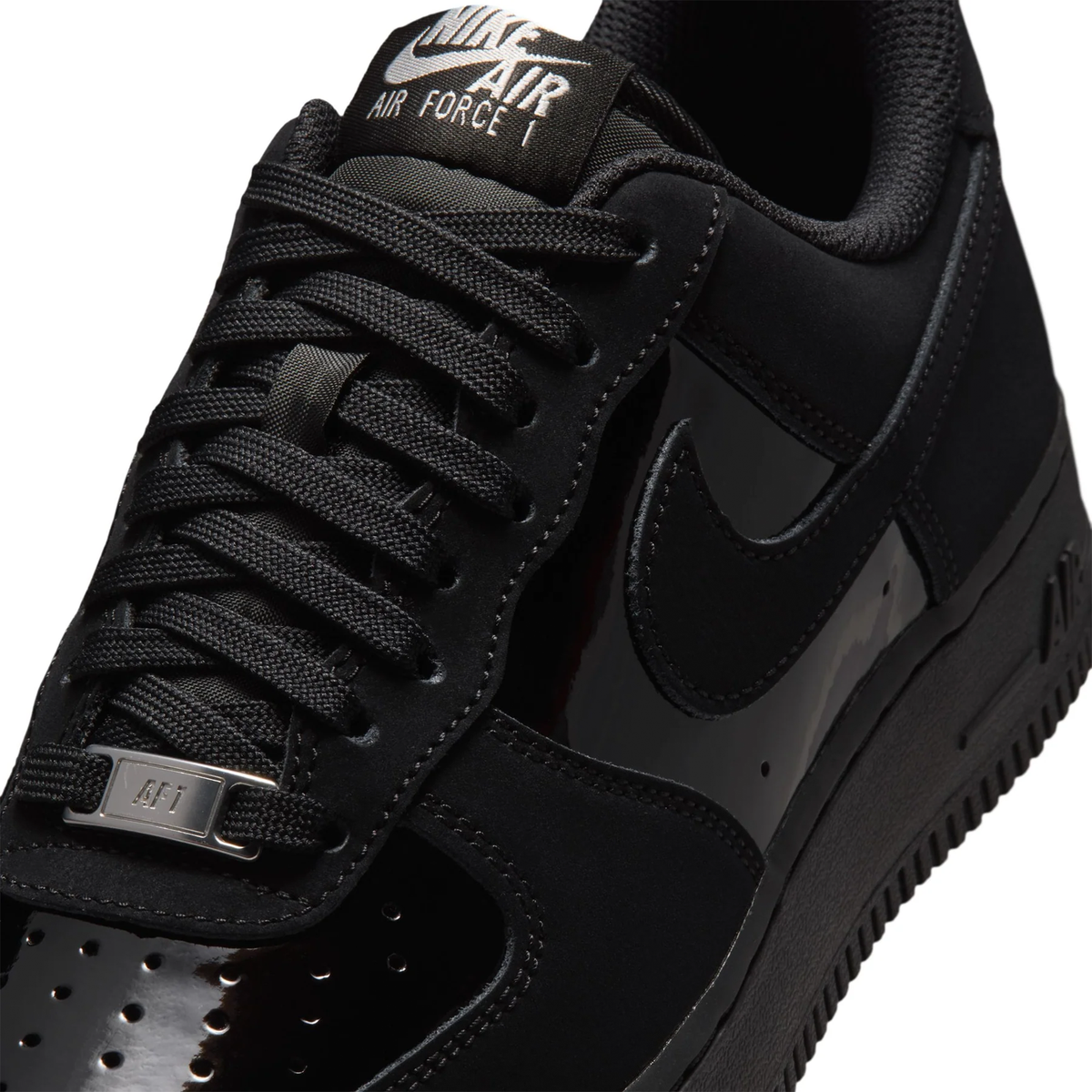 Women's Nike Air Force 1 '07 SE "Patent Suede" - IV5103-002