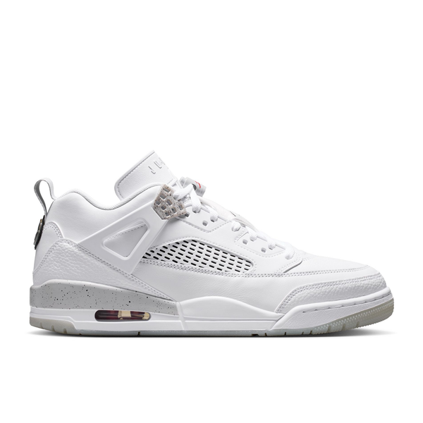 Men's Jordan Spizike Low 'White Cement' - IV6047-100
