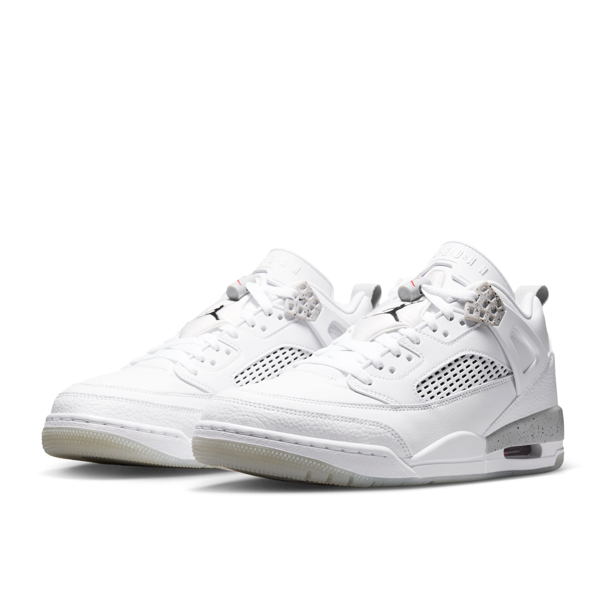 Men's Jordan Spizike Low 'White Cement' - IV6047-100