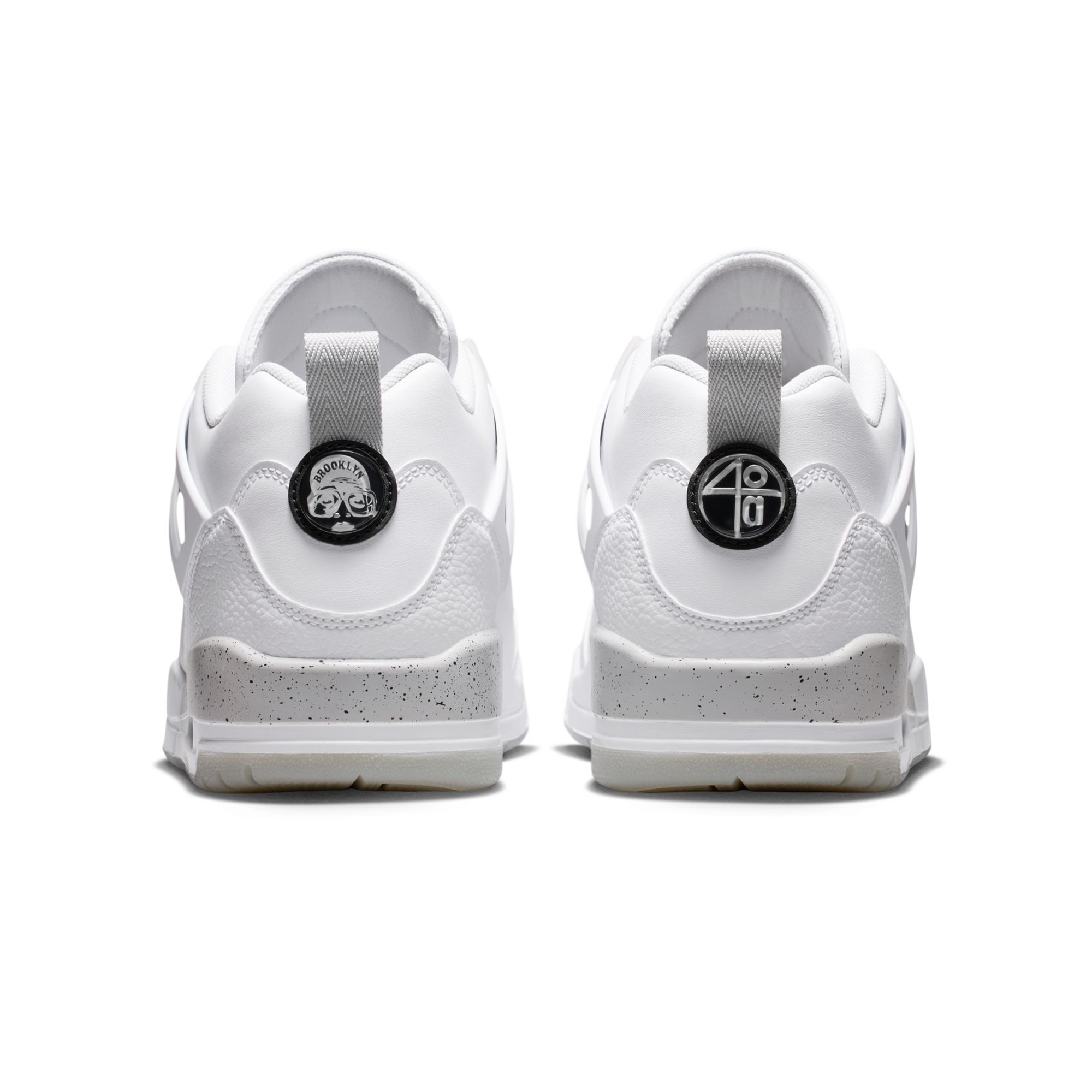 Men's Jordan Spizike Low 'White Cement' - IV6047-100