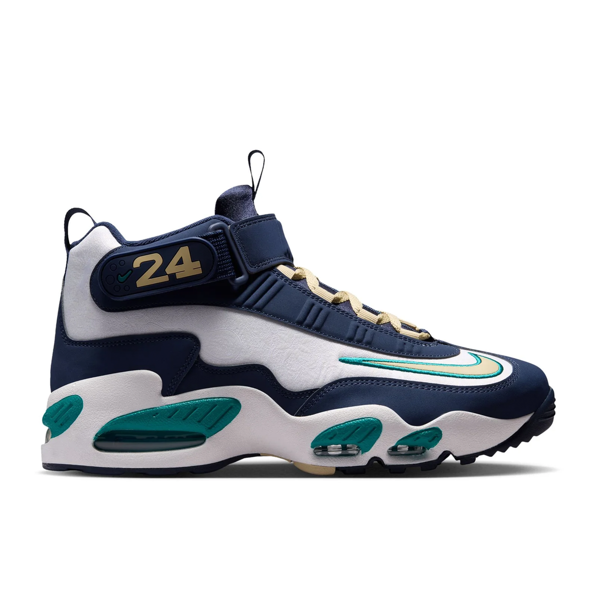 Men's Nike Air Griffey Max 1 "HBCU Swingman Classic" - IV6299-410