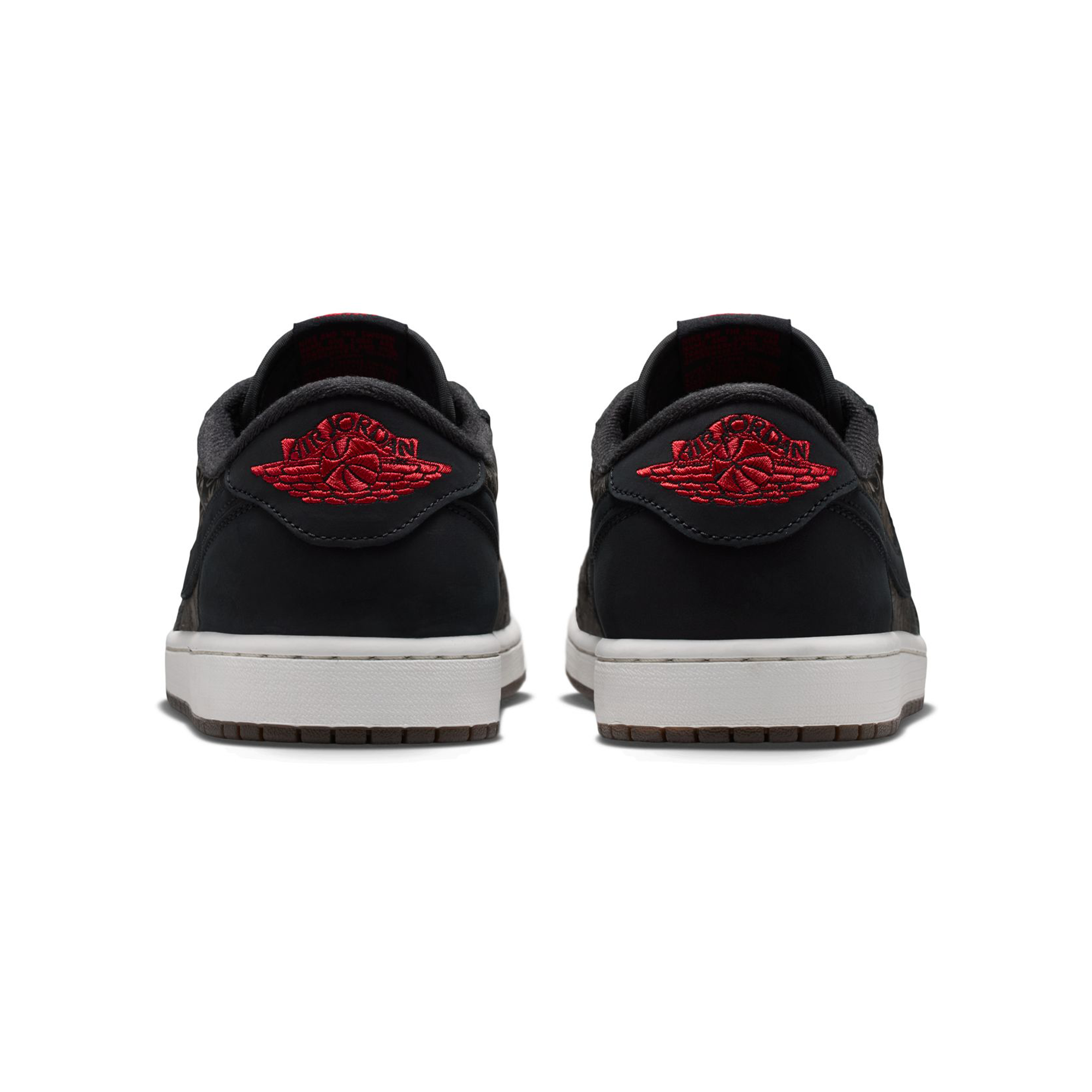 Men's Jordan 1 Low Retro OG LS 'Laser' - IV6750-001