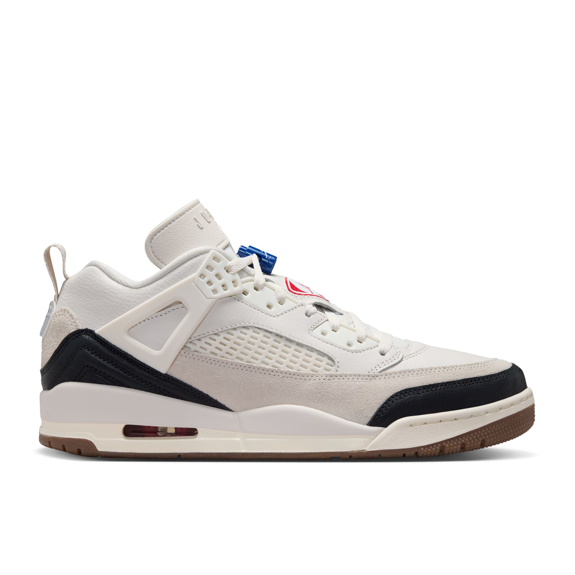 Men's Jordan Spizike Low Fc "University Red-Sail" IV6807-001
