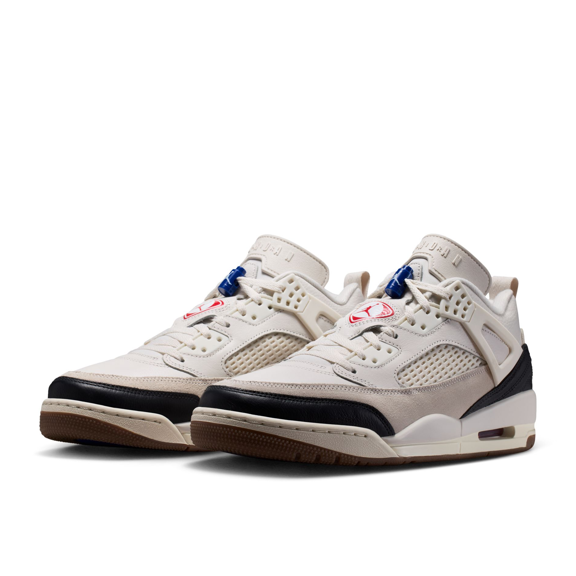 Men's Jordan Spizike Low Fc "University Red-Sail" IV6807-001