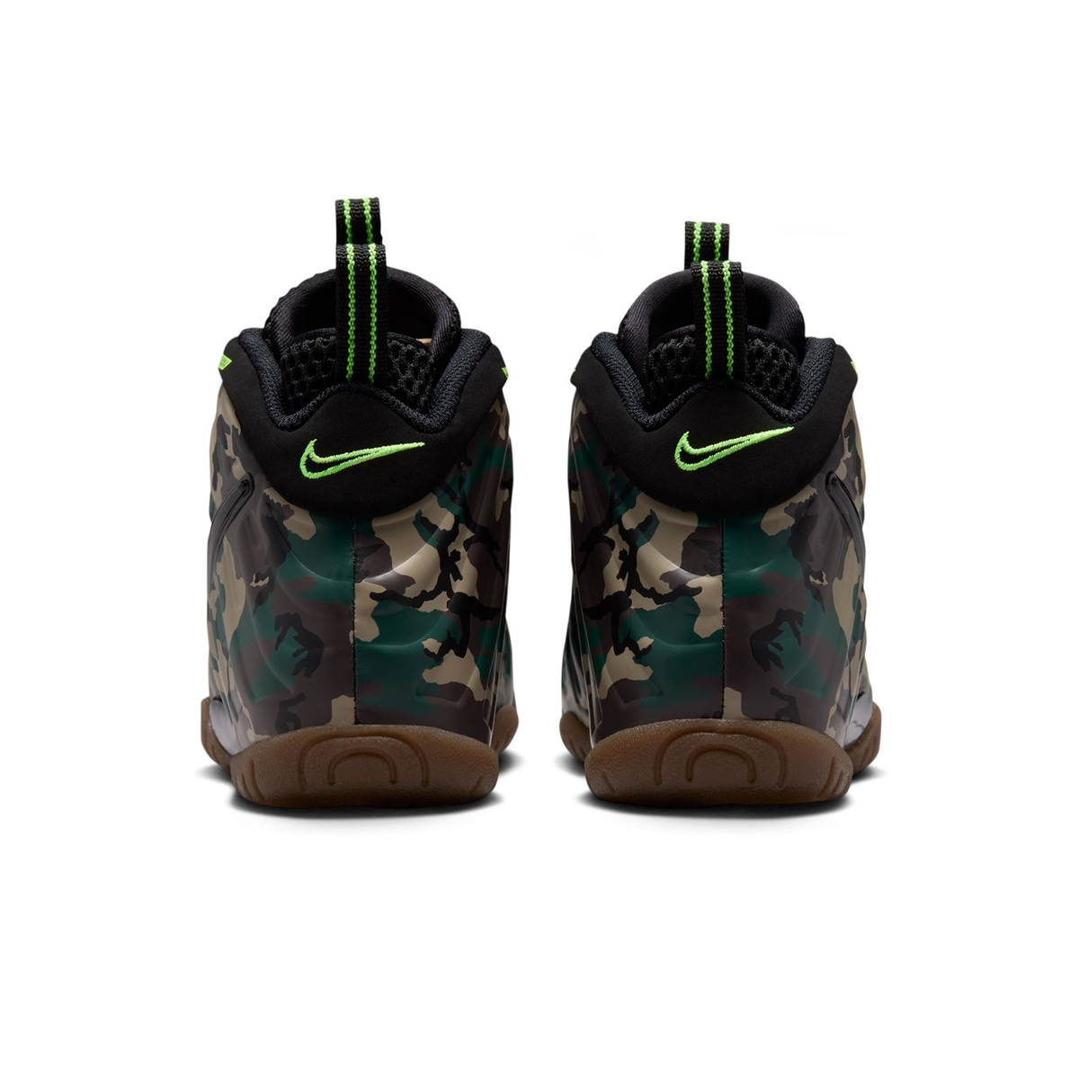 Preschool Nike Little Posite Pro PRM 1 - IV7553-001