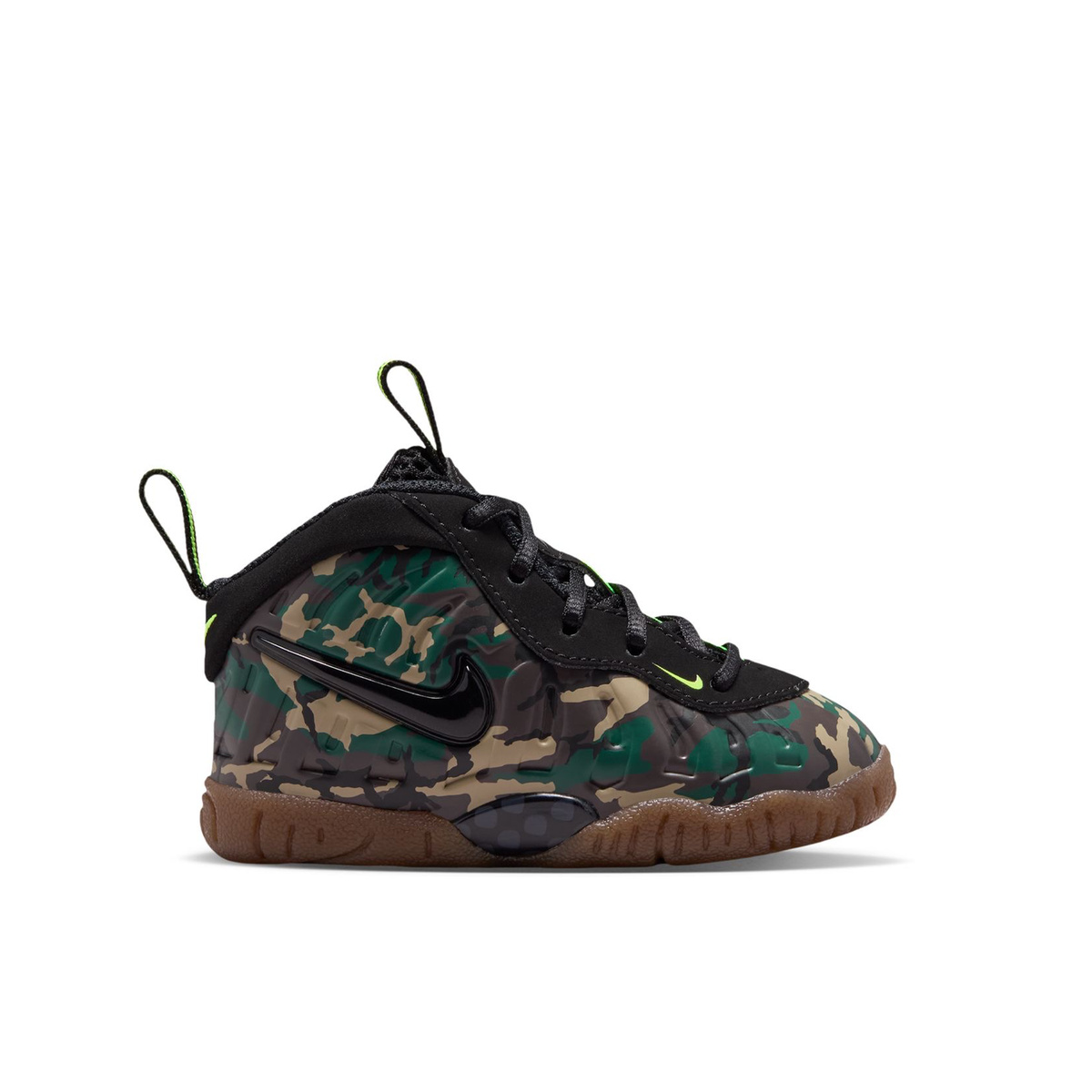 Toddler Nike Little Posite Pro PRM 1 - IV7554-001