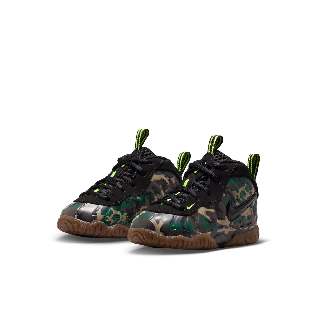 Toddler Nike Little Posite Pro PRM 1 - IV7554-001